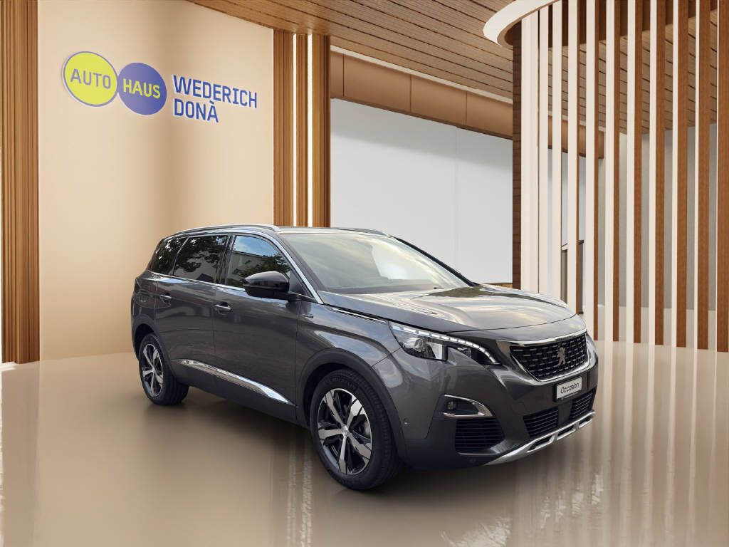 PEUGEOT 5008 1.5 BlueHDi GT Line-image-6