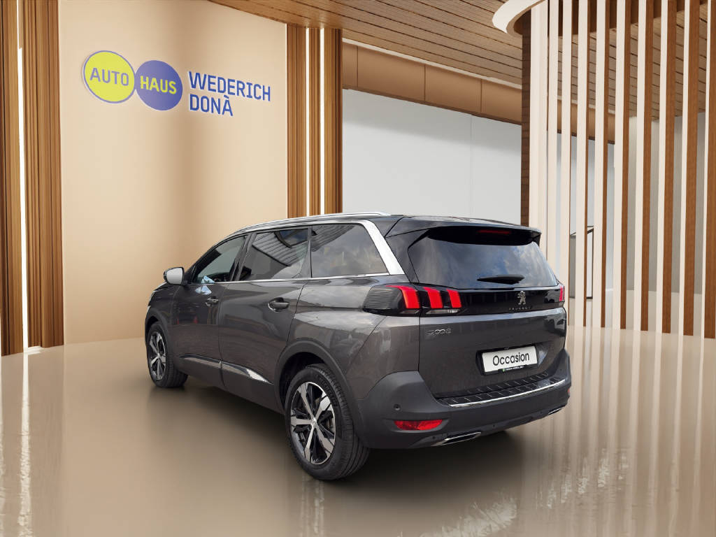 PEUGEOT 5008 1.5 BlueHDi GT Line-image-2
