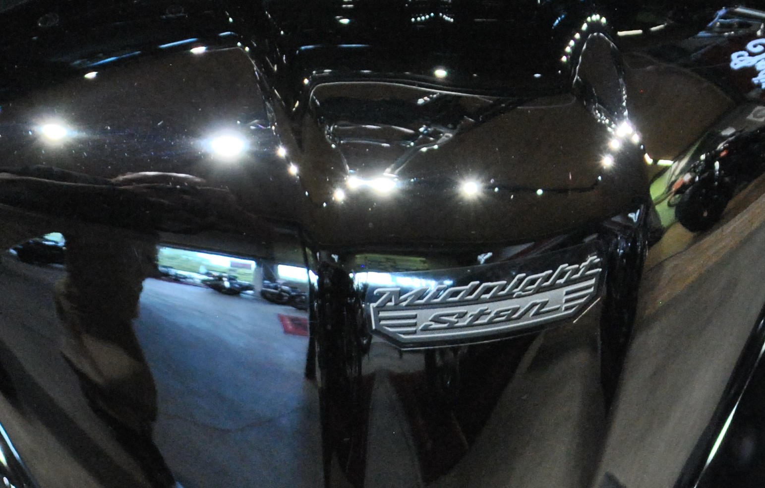 YAMAHA XVS 950 A Midnight Star (25kW)-image-6