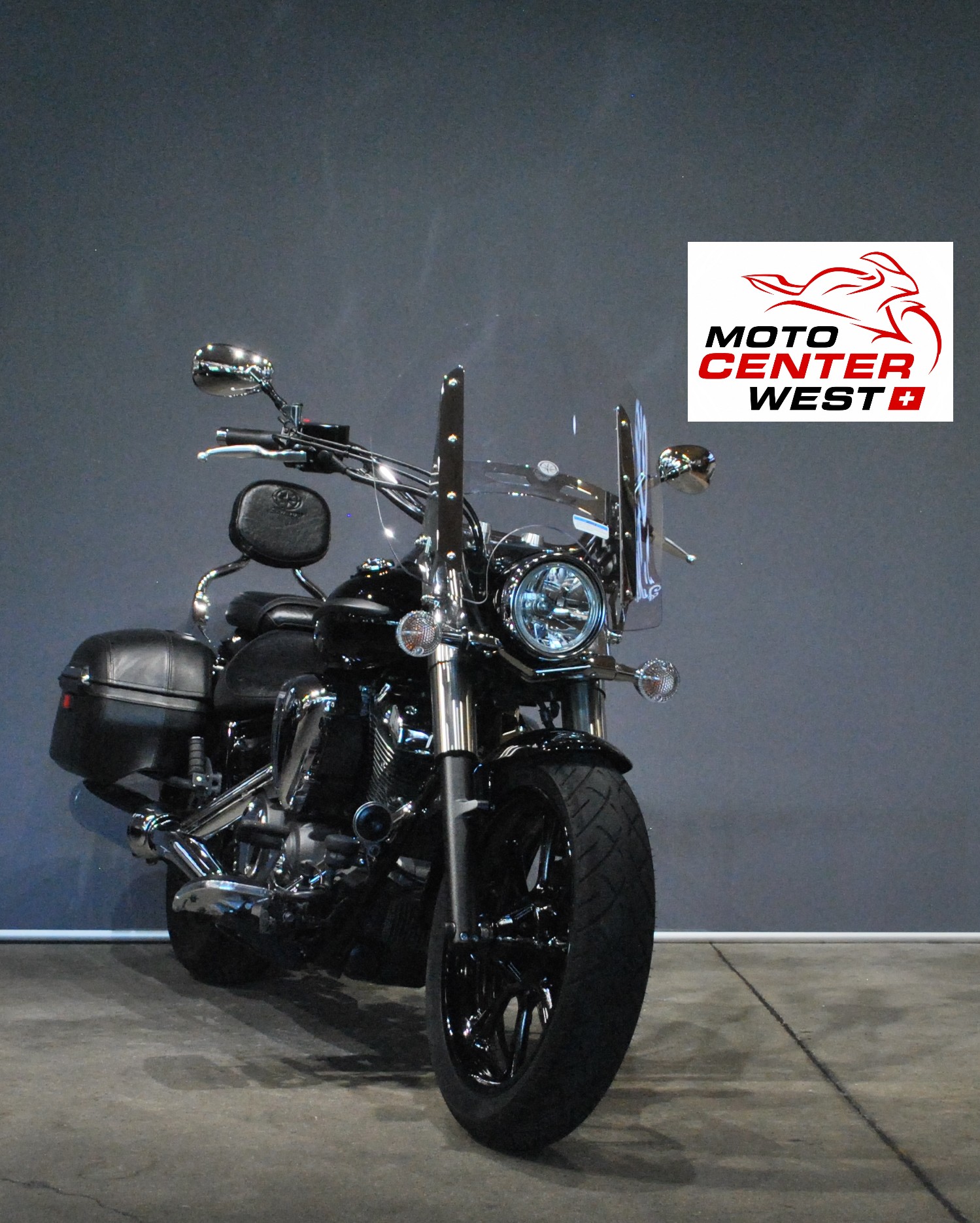YAMAHA XVS 950 A Midnight Star (25kW)