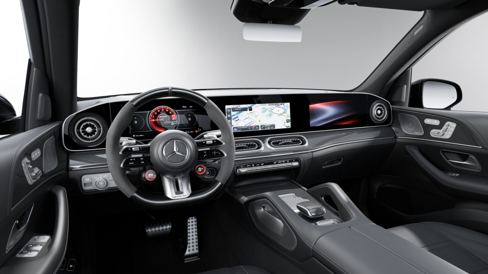 MERCEDES-BENZ GLE 53 AMG Hybrid 4Matic+-image-6
