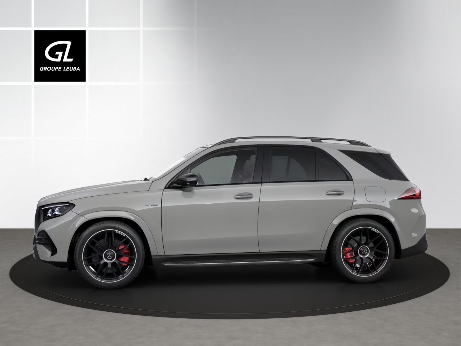MERCEDES-BENZ GLE 53 AMG Hybrid 4Matic+-image-1