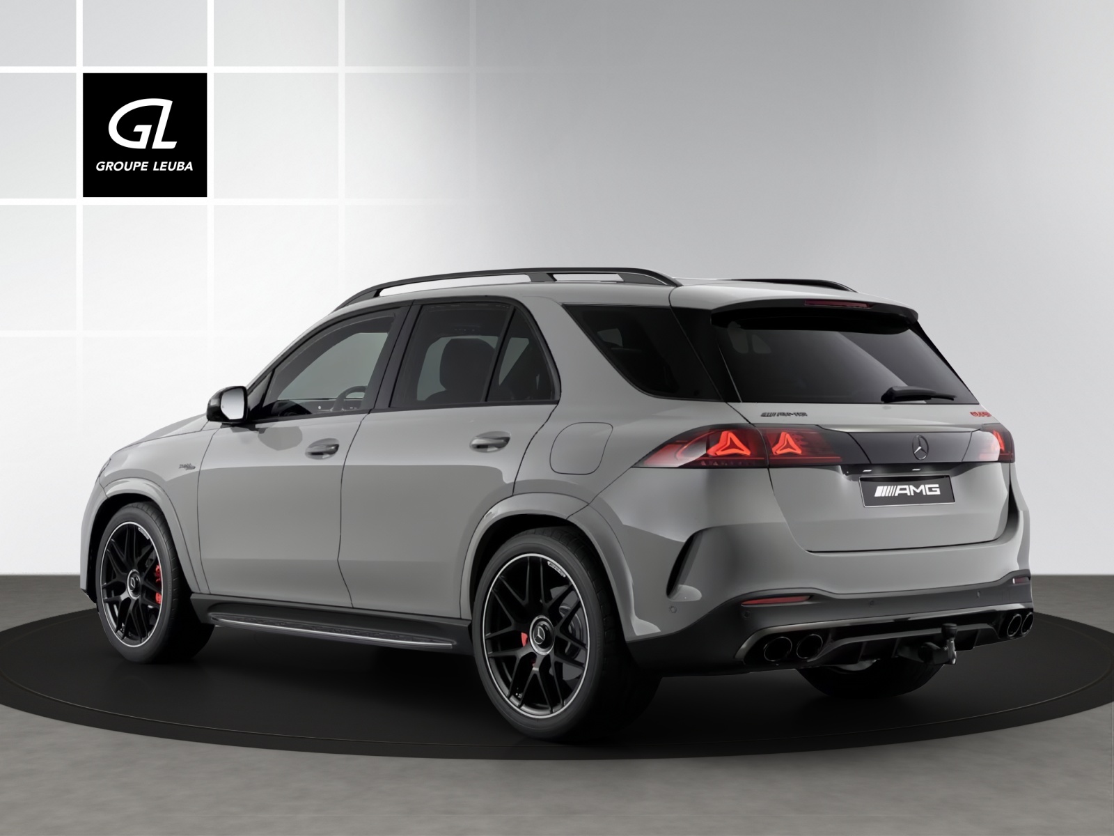 MERCEDES-BENZ GLE 53 AMG Hybrid 4Matic+-image-2