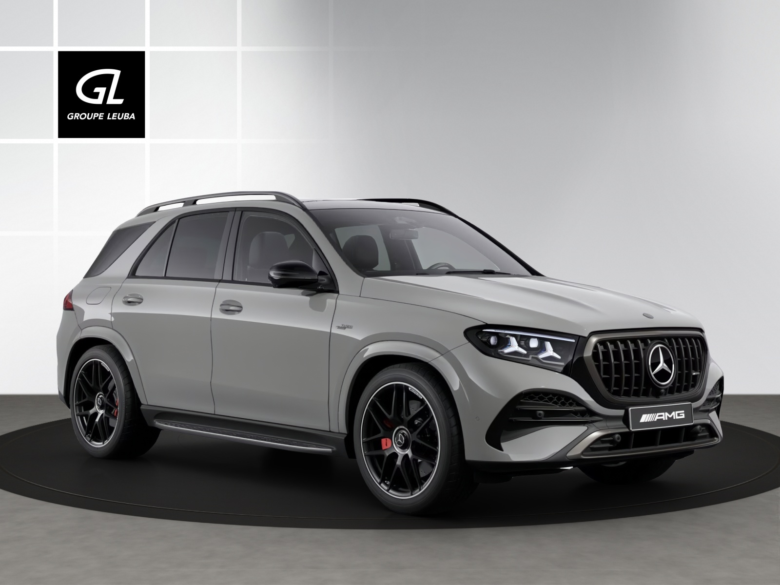 MERCEDES-BENZ GLE 53 AMG Hybrid 4Matic+-image-0