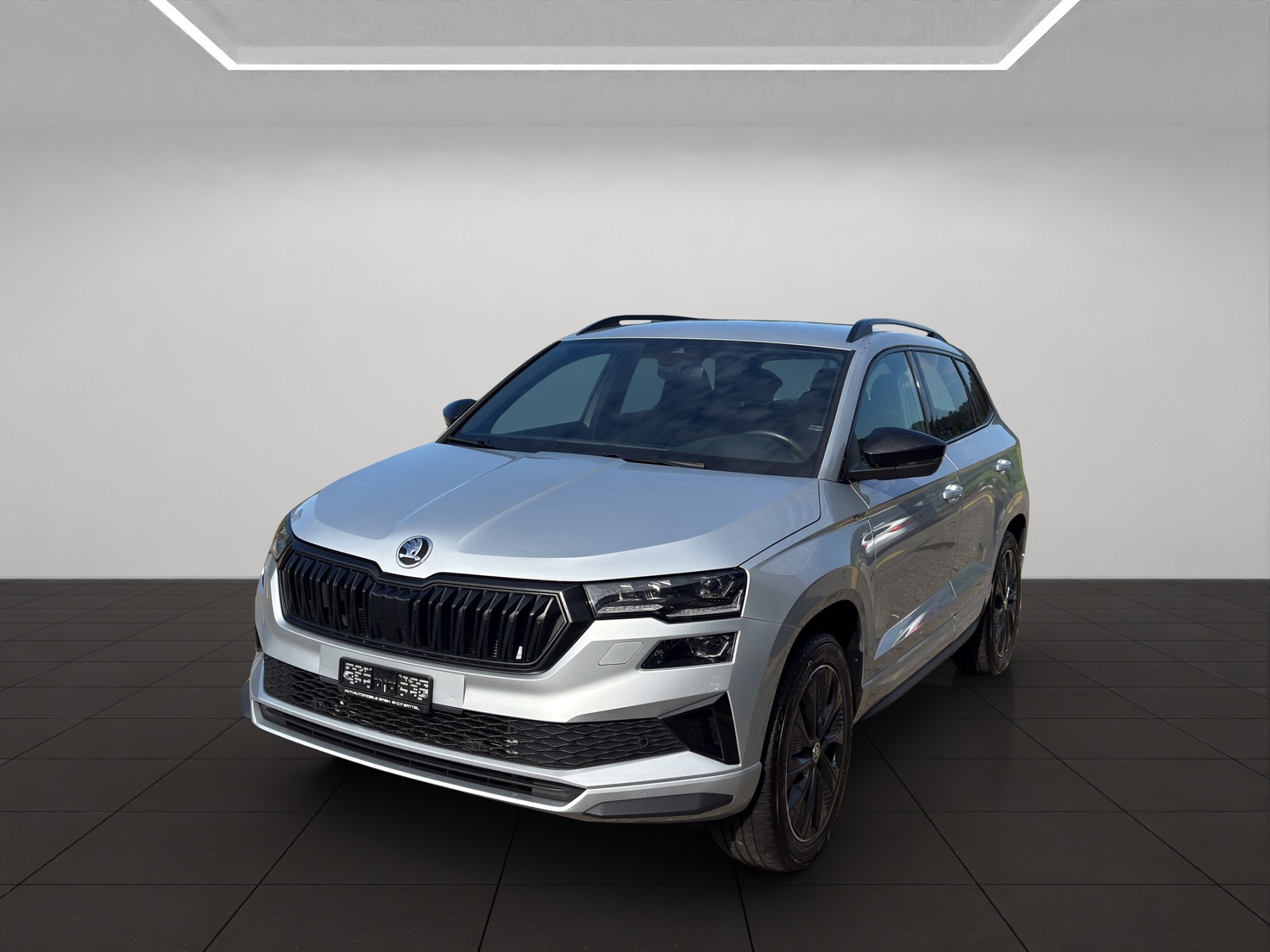 SKODA Karoq 2.0 TSI SportLine 4x4 DSG-showroom-element-2