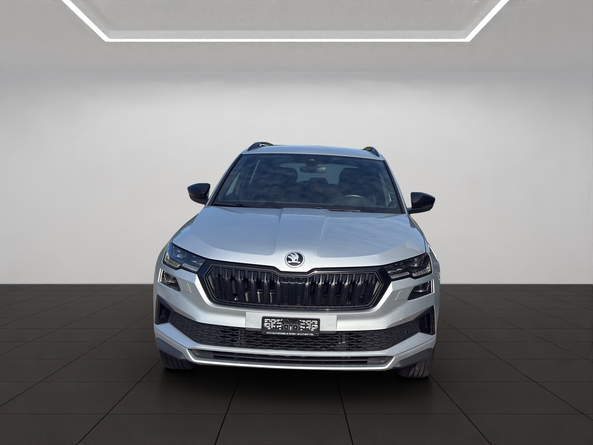 SKODA Karoq 2.0 TSI SportLine 4x4 DSG-image-5