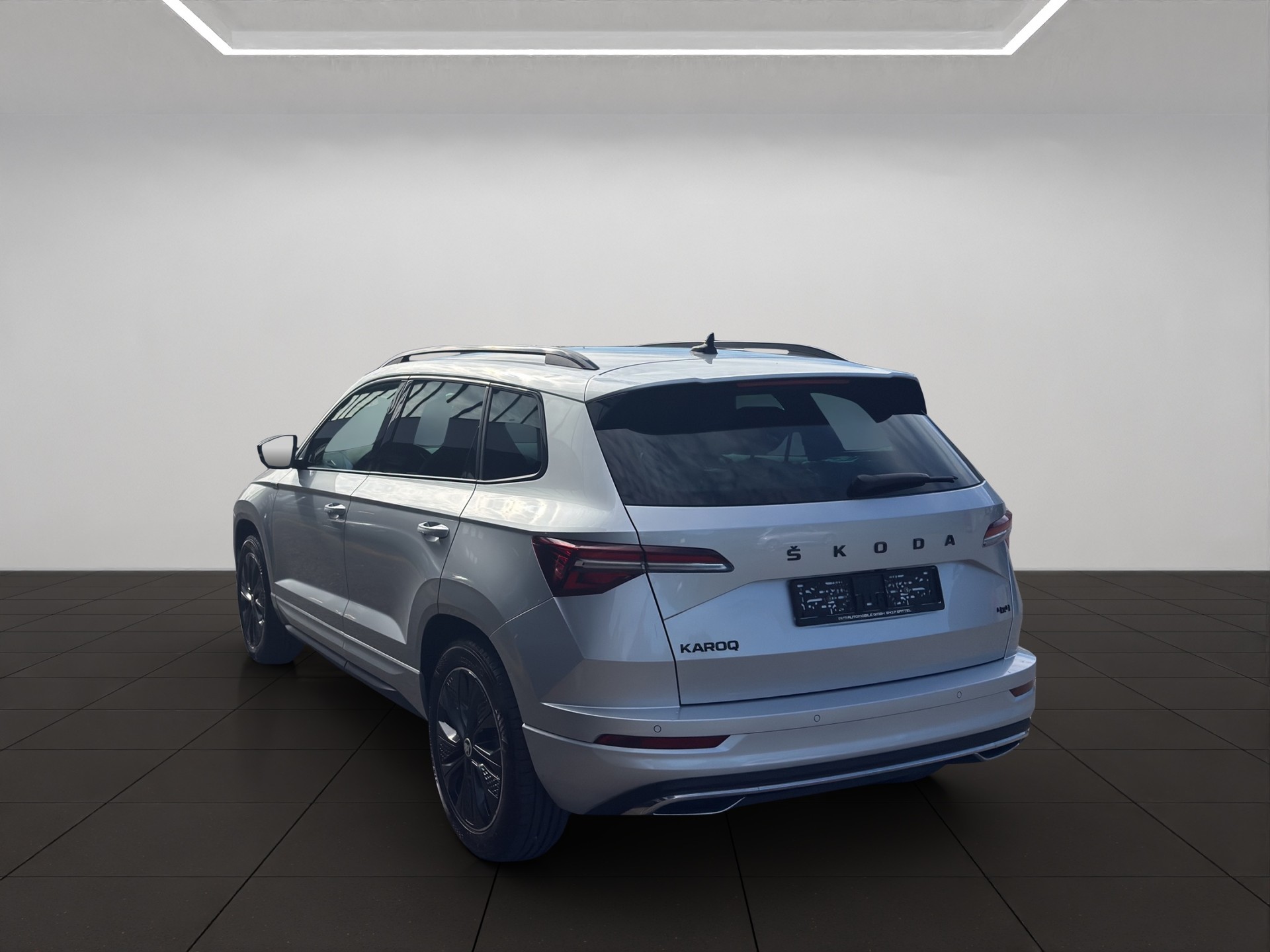 SKODA Karoq 2.0 TSI SportLine 4x4 DSG-showroom-element-3