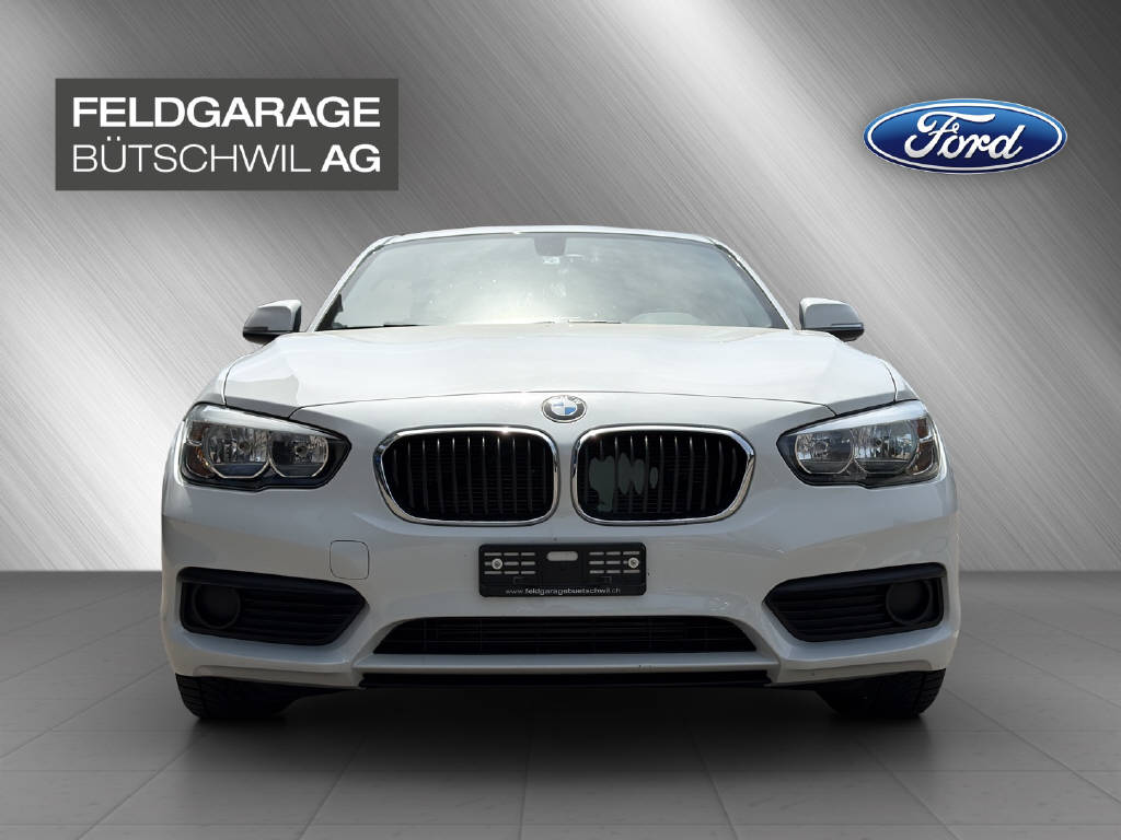BMW 116d **CH Fahrzeug**-image-1
