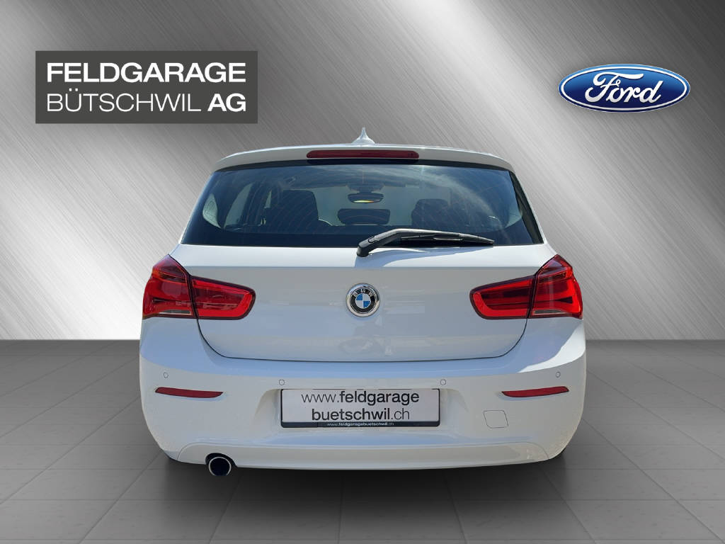 BMW 116d **CH Fahrzeug**-image-6