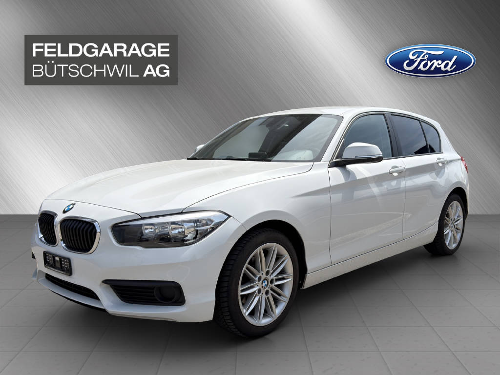 BMW 116d **CH Fahrzeug**-image-2