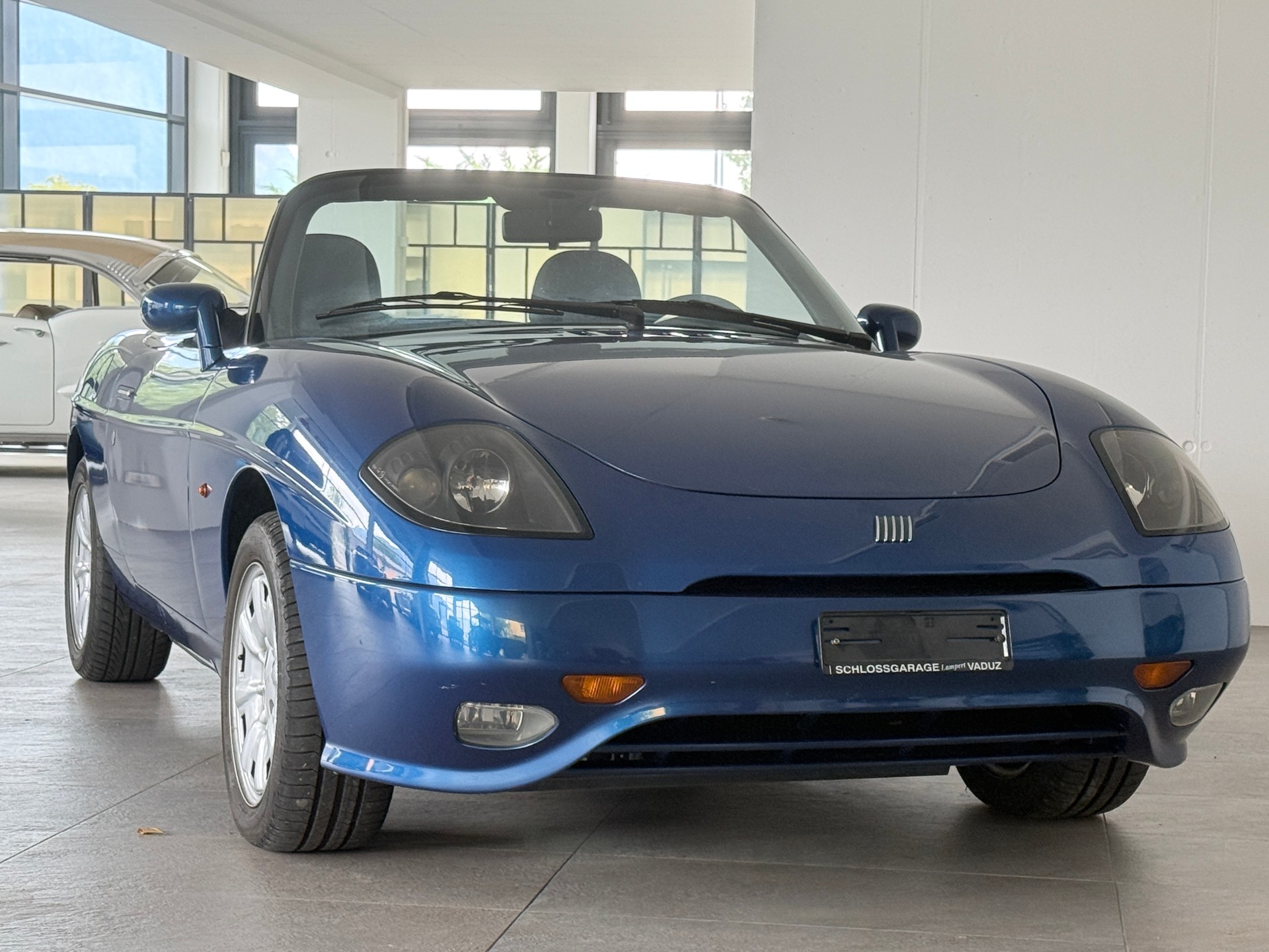 FIAT Barchetta 1.8 ABS 1. Hand 44‘000KM-image-13