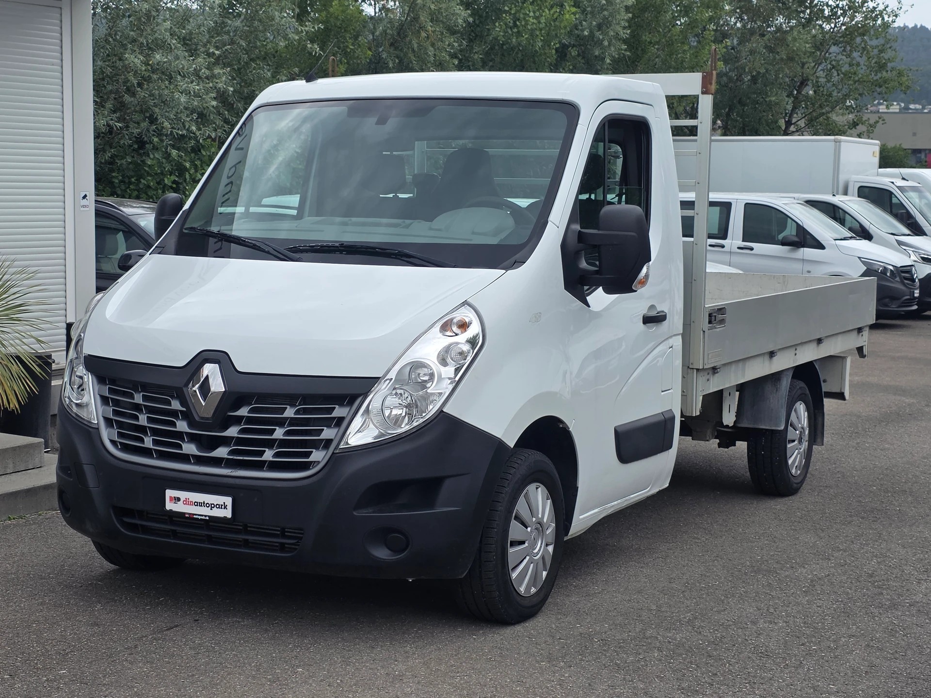 RENAULT Master T35 ENERGY 2.3dCi 135 L2 * Nutzlast 1460KG *-image-1