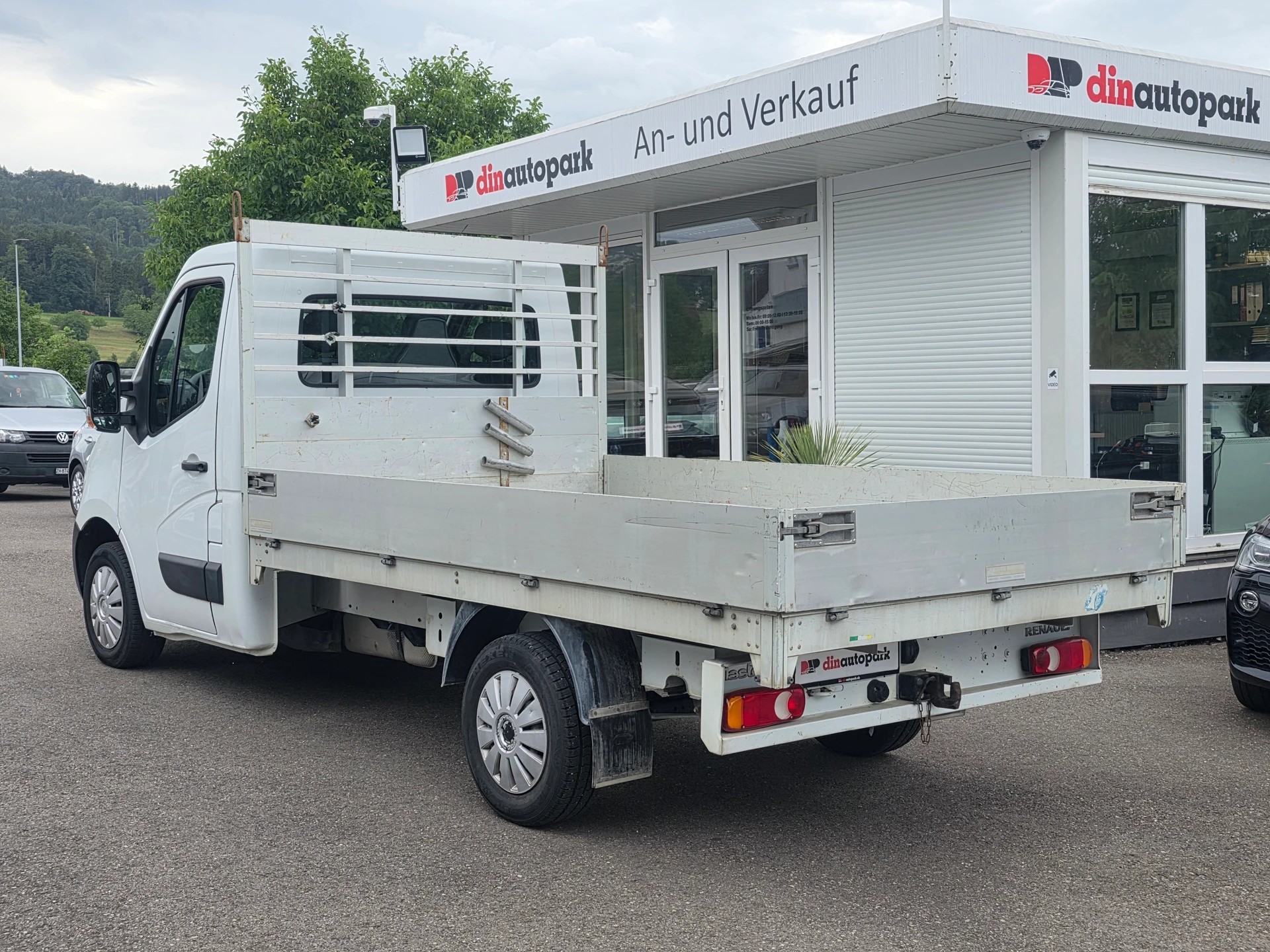RENAULT Master T35 ENERGY 2.3dCi 135 L2 * Nutzlast 1460KG *-image-2