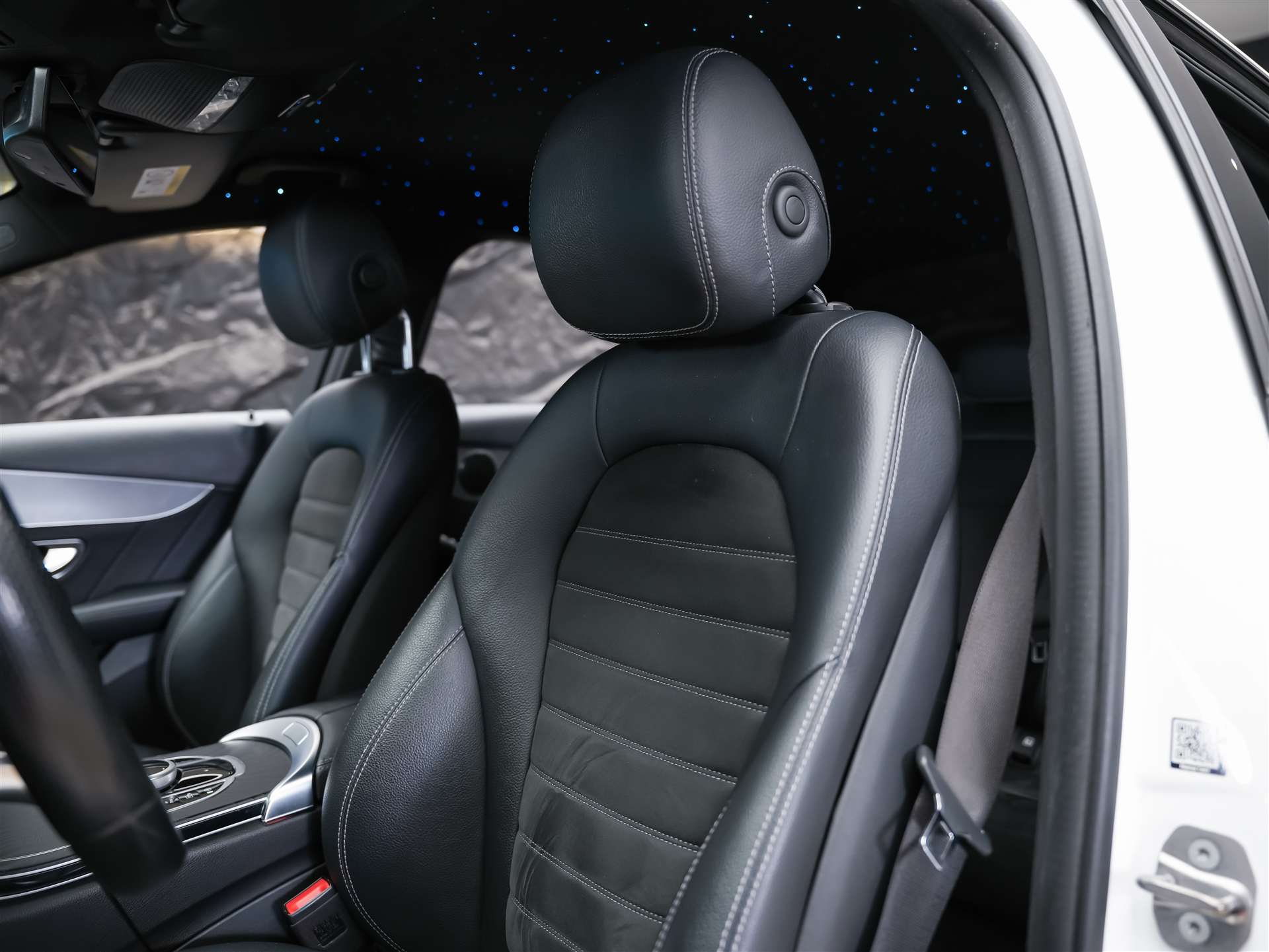 MERCEDES-BENZ C 200 AMG Line 9G-Tronic *Facelift*Sternenhimmel*LED Scheinwerfer*Assistenten*-image-10