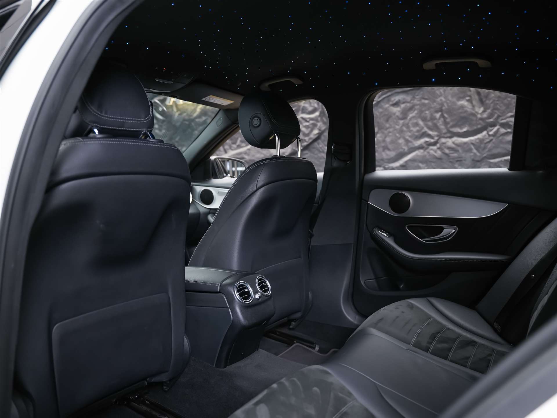 MERCEDES-BENZ C 200 AMG Line 9G-Tronic *Facelift*Sternenhimmel*LED Scheinwerfer*Assistenten*-image-12