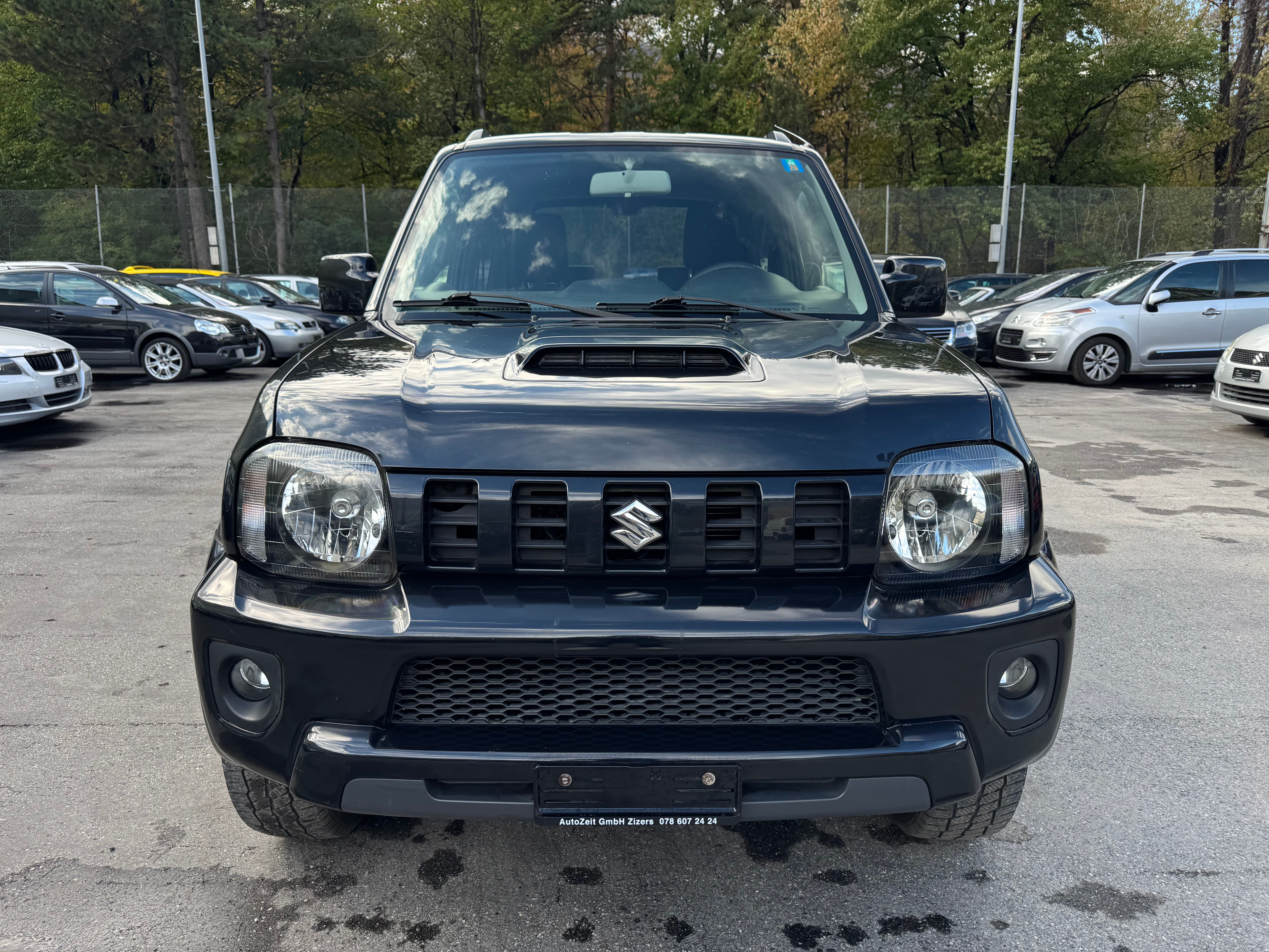 Car photo