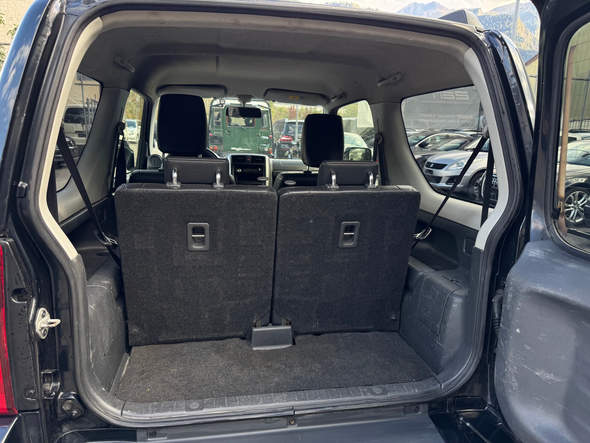 SUZUKI Jimny 1.3 16V Sergio Cellano Automatic-image-5