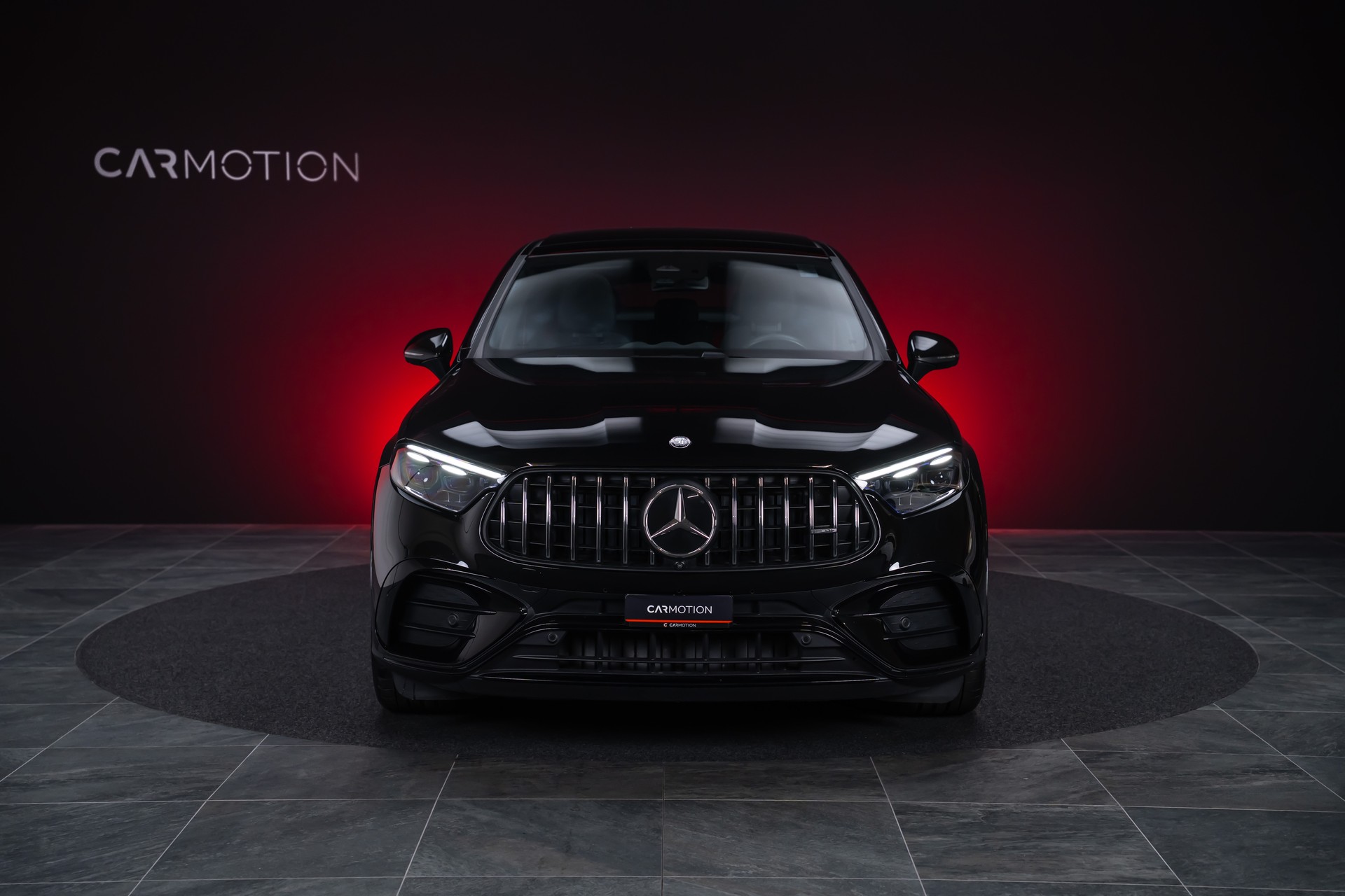 MERCEDES-BENZ GLC 43 AMG Executive Edition 4matic Coupé / Panorama-Schiebedach / Performance-Auspuff / 360° Kamera-image-1