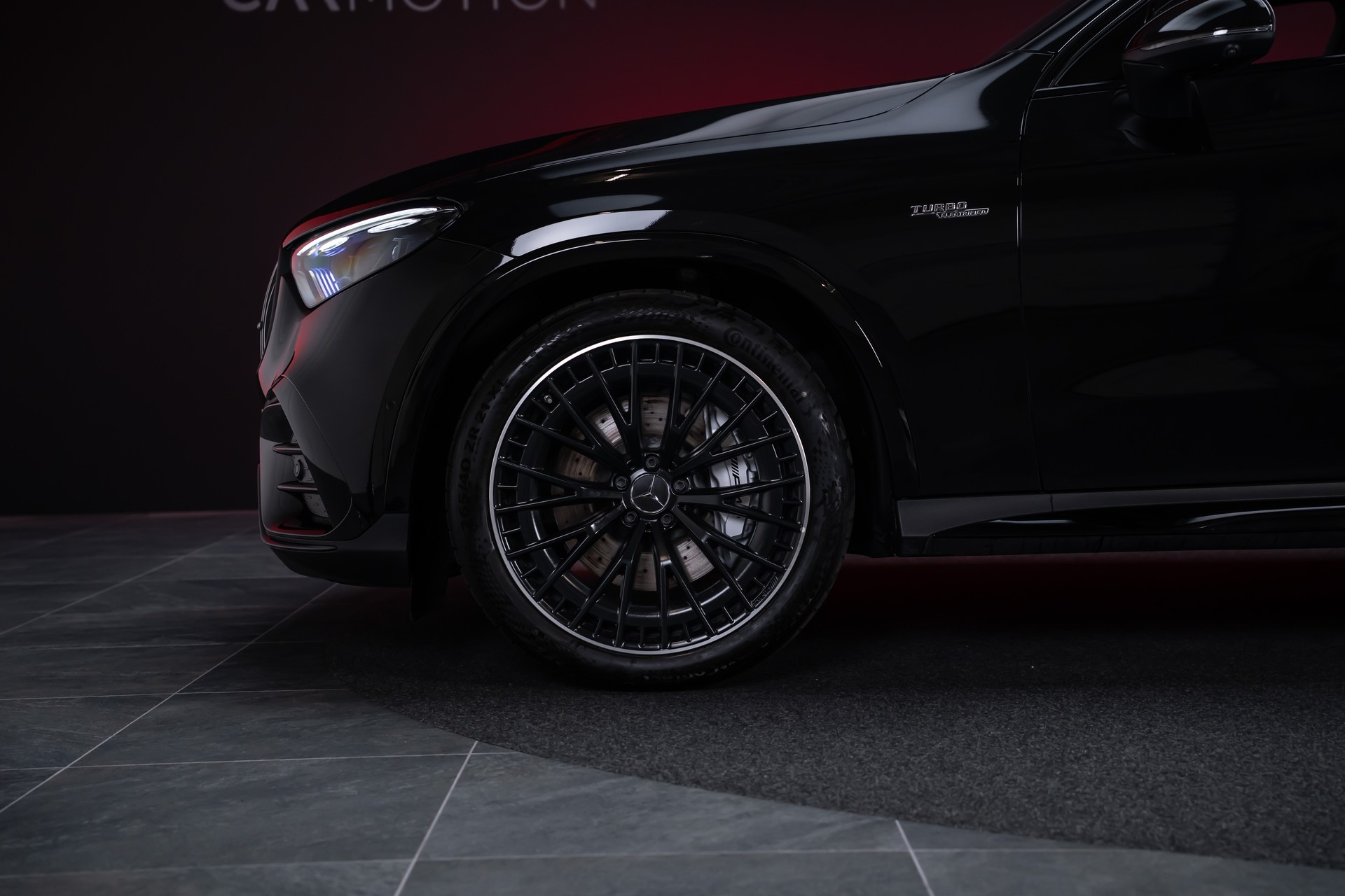 MERCEDES-BENZ GLC 43 AMG Executive Edition 4matic Coupé / Panorama-Schiebedach / Performance-Auspuff / 360° Kamera-image-11