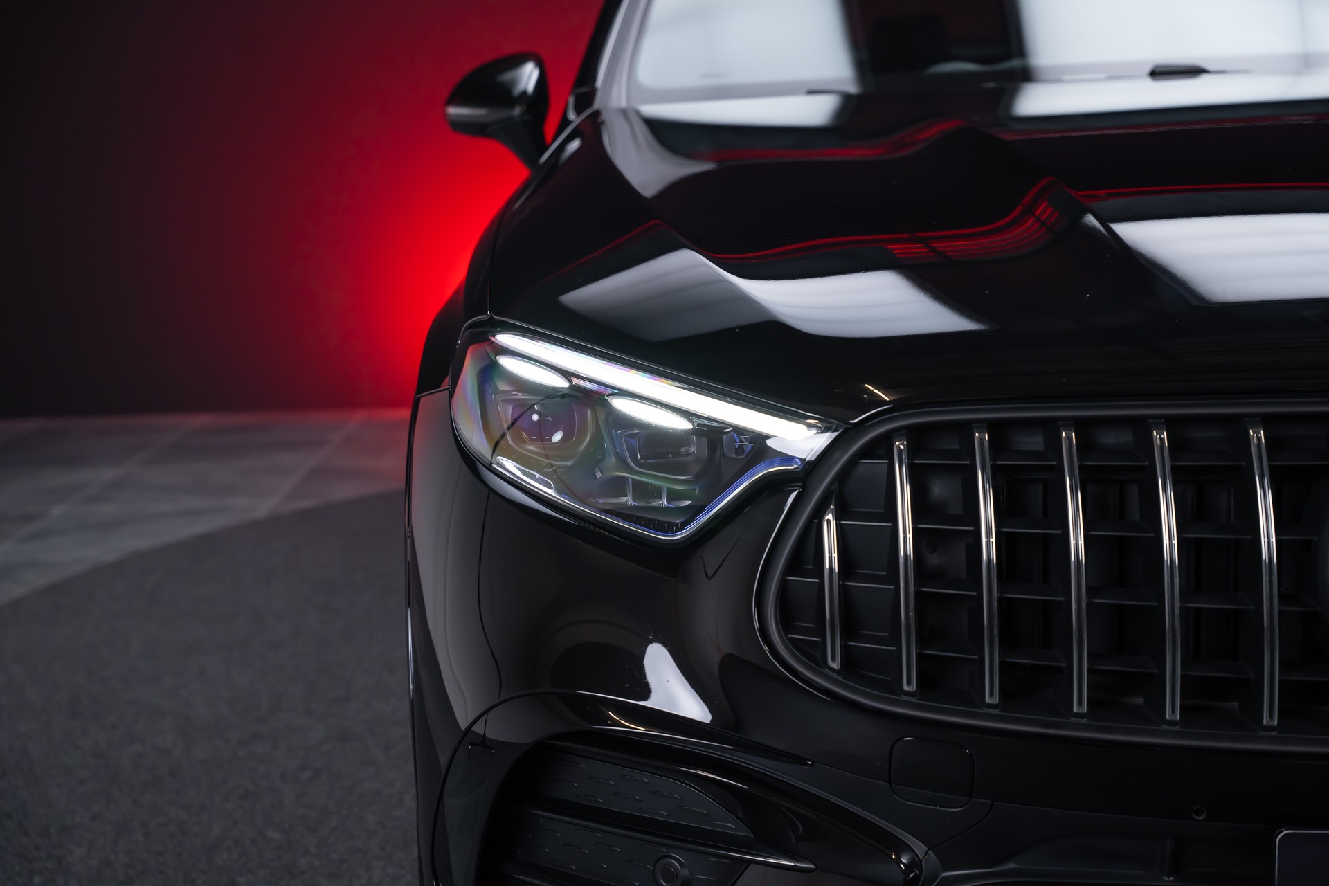 MERCEDES-BENZ GLC 43 AMG Executive Edition 4matic Coupé / Panorama-Schiebedach / Performance-Auspuff / 360° Kamera-image-2