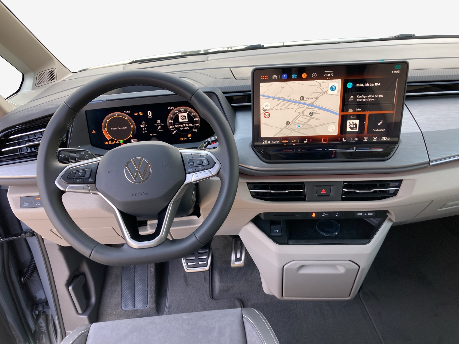 VW Multivan 2.0 TDI Life Edition DSG-image-8
