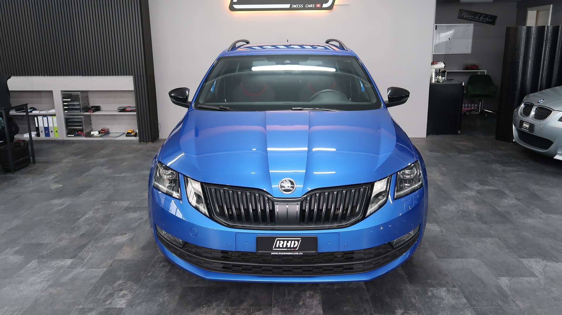 SKODA Octavia Combi 2.0 TDI 4x4 DSG / CH / EXPERTISE / MFK-image-4