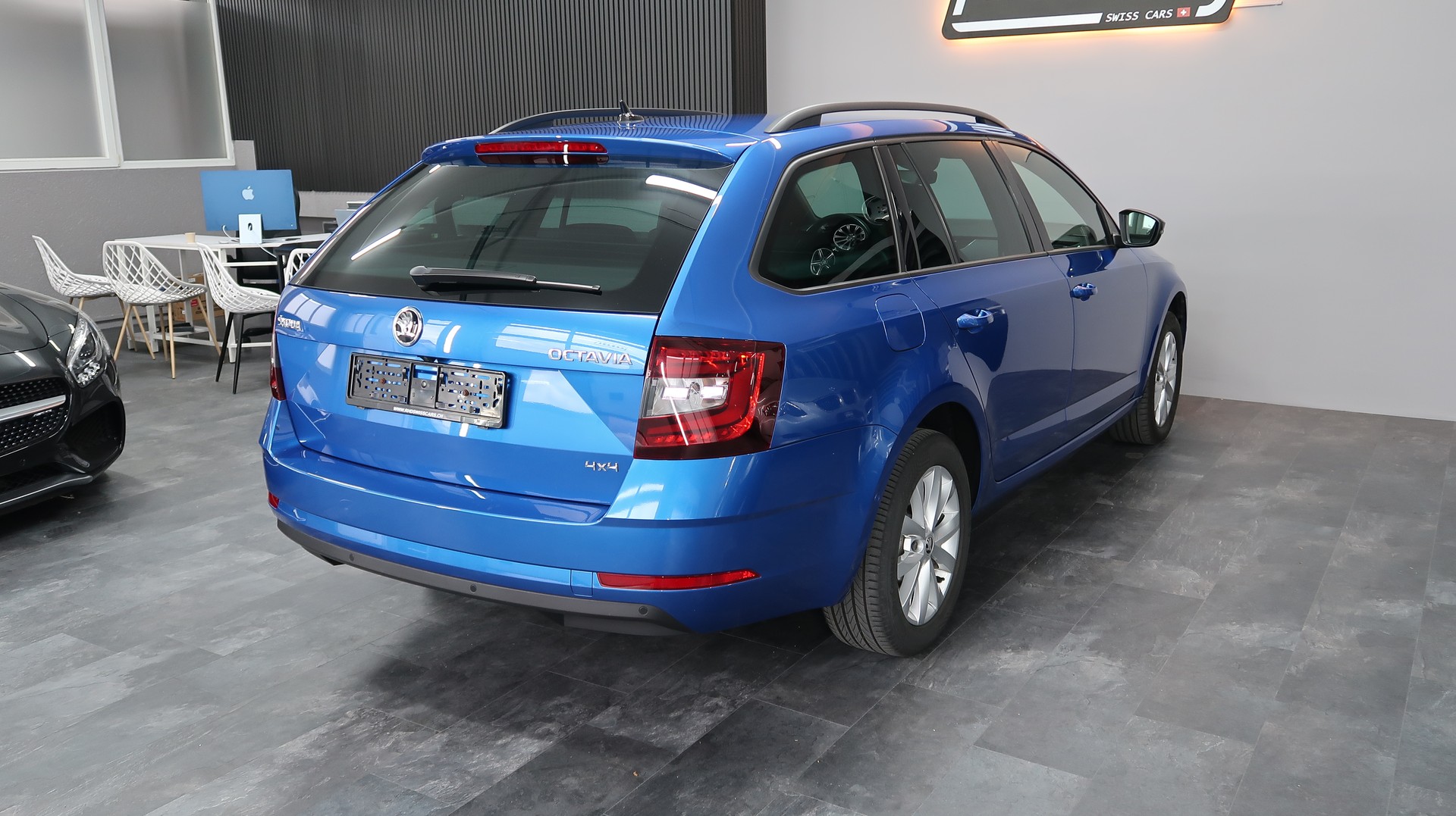 SKODA Octavia Combi 2.0 TDI 4x4 DSG / CH / EXPERTISE / MFK-image-11