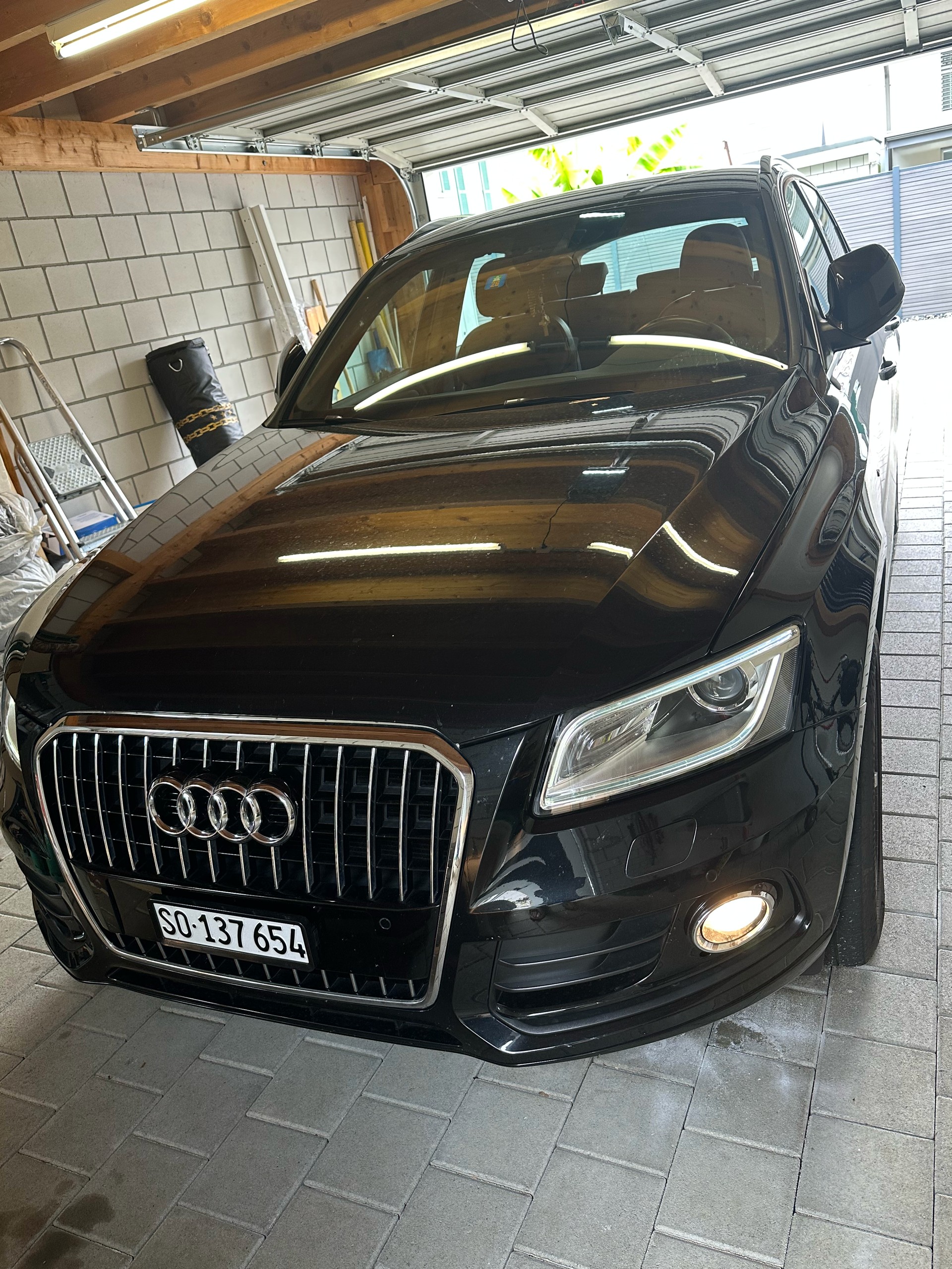 AUDI AUDI Q5 2.0 Qattro Sline-image-5