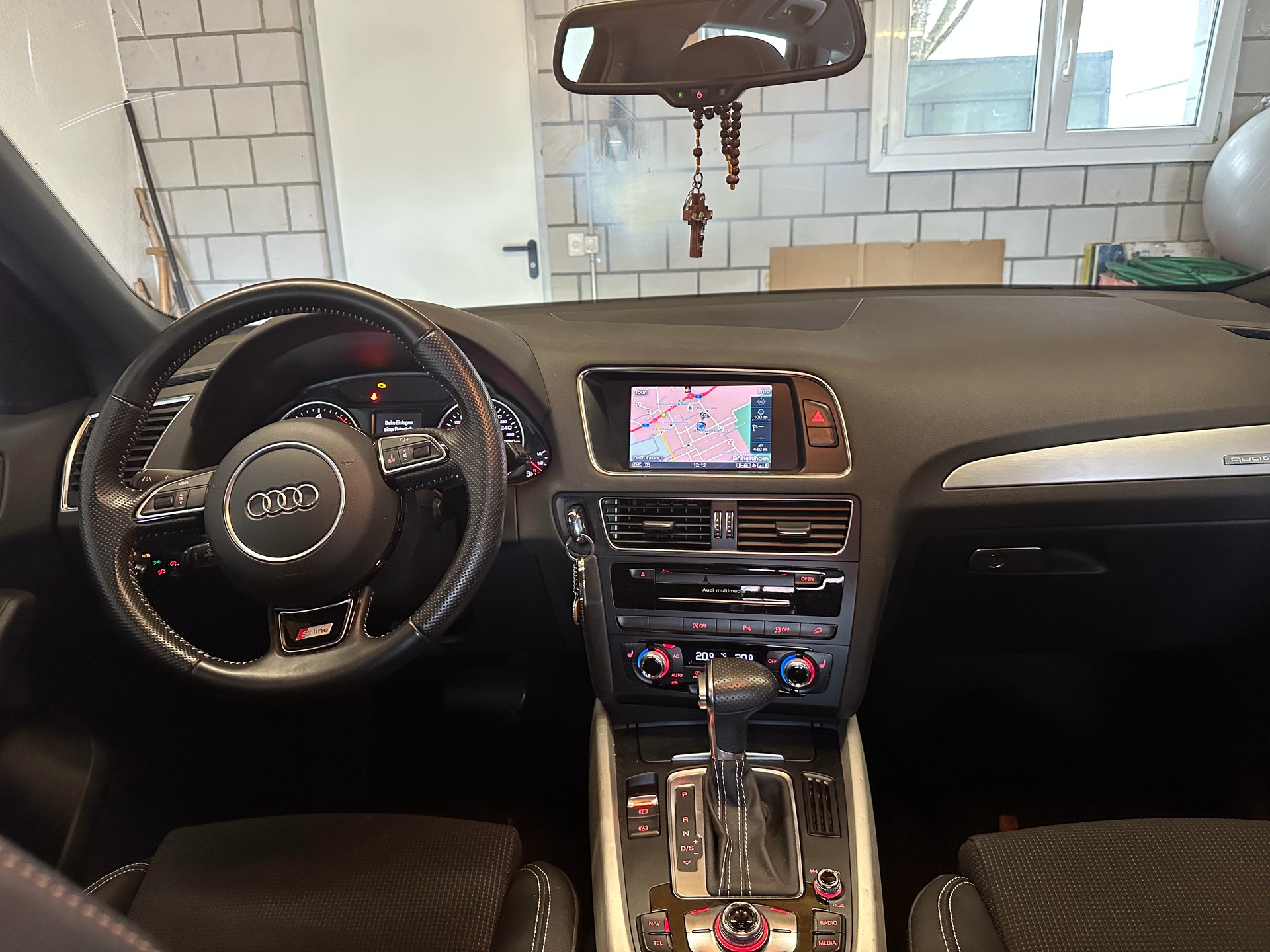 AUDI AUDI Q5 2.0 Qattro Sline-image-0