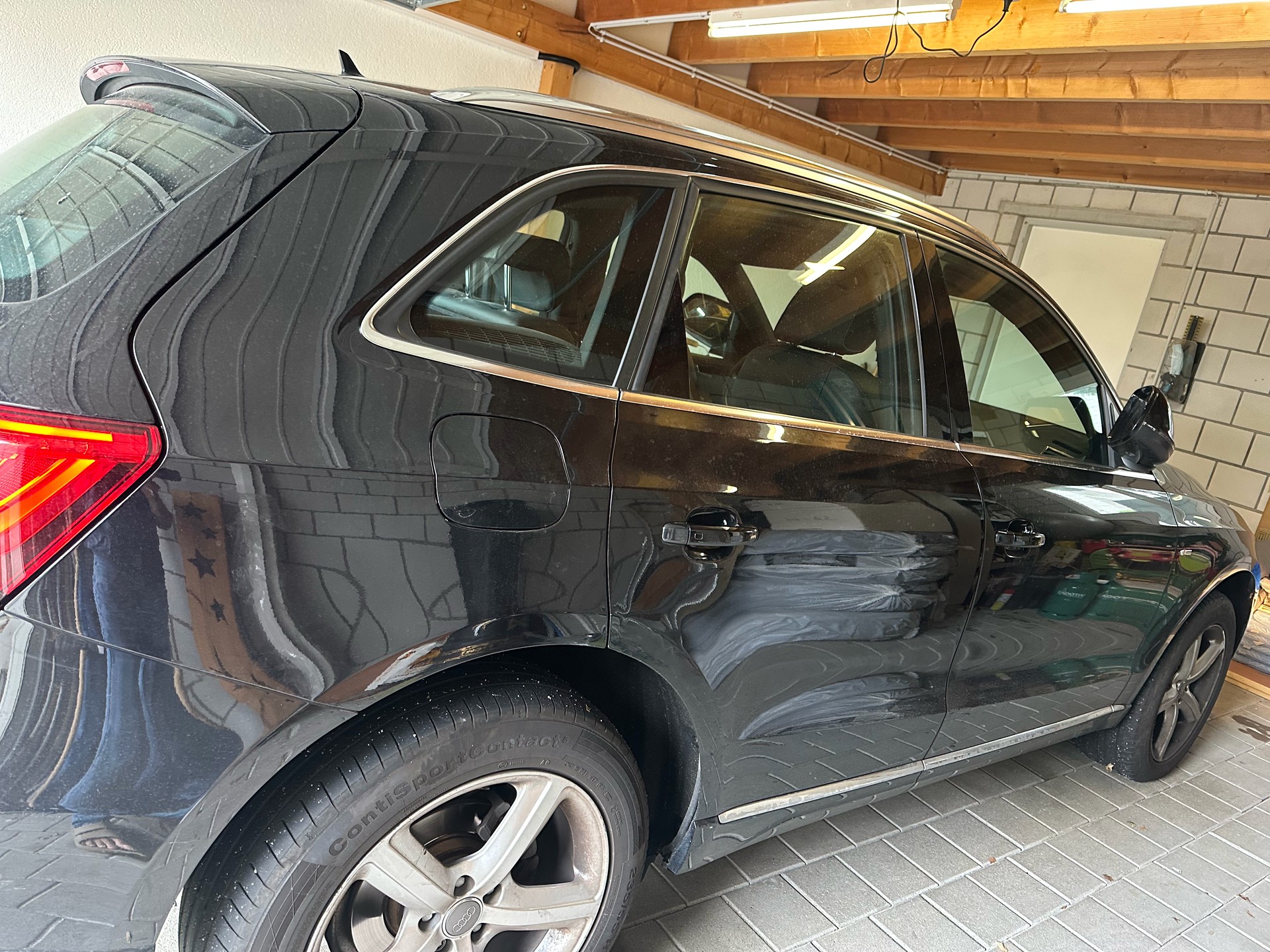 AUDI AUDI Q5 2.0 Qattro Sline-image-3