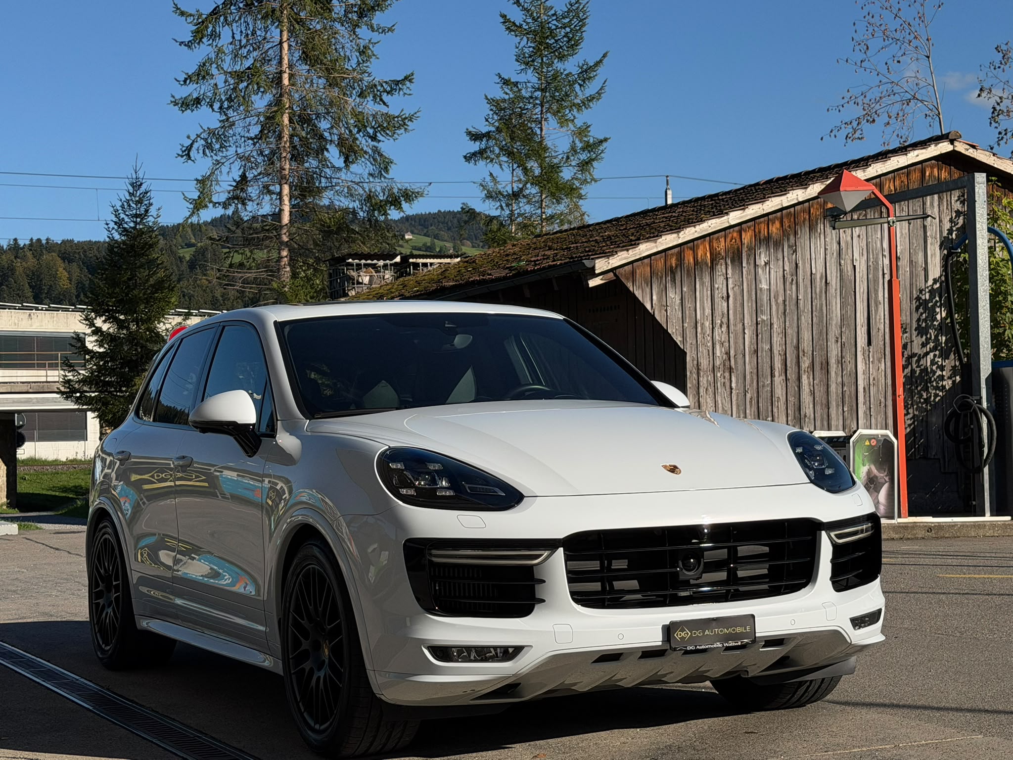 Car photo