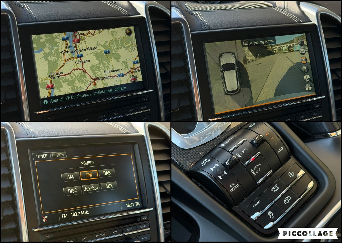 PORSCHE Cayenne GTS *CH-Fahrzeug**Luftfederung**Panorama**Rückfahrkamera**ACC**Top Zustand**Top Ausstattung**Garantie*-image-9