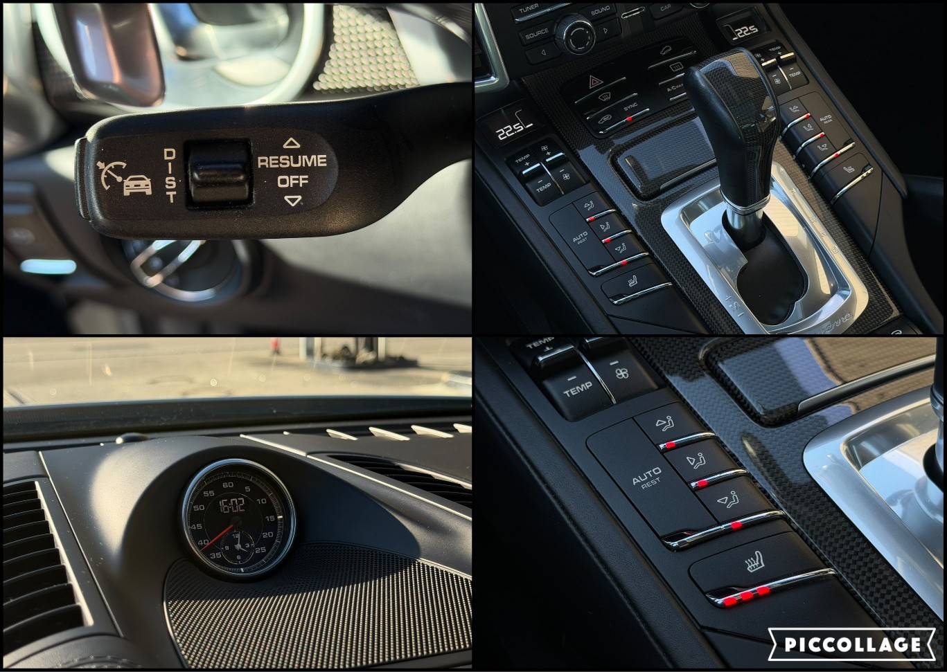 PORSCHE Cayenne GTS *CH-Fahrzeug**Luftfederung**Panorama**Rückfahrkamera**ACC**Top Zustand**Top Ausstattung**Garantie*-image-10