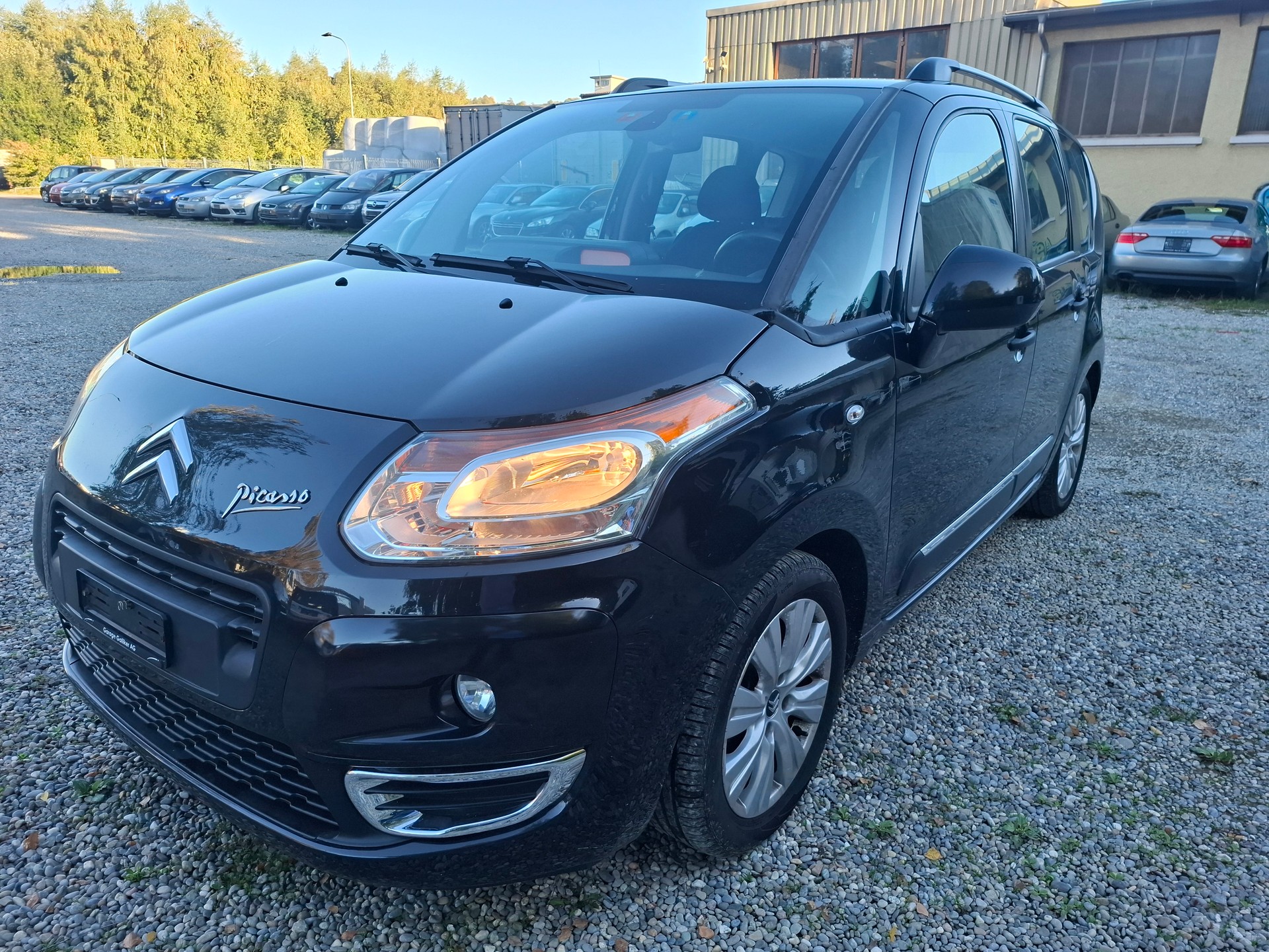 CITROEN C3 Picasso 1.6 HDi Exclusive-image-0