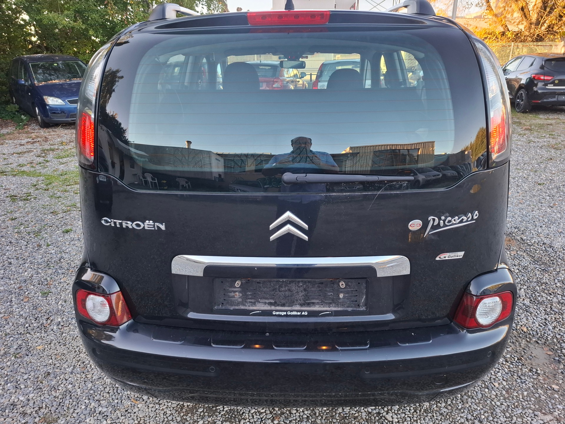 CITROEN C3 Picasso 1.6 HDi Exclusive-image-7