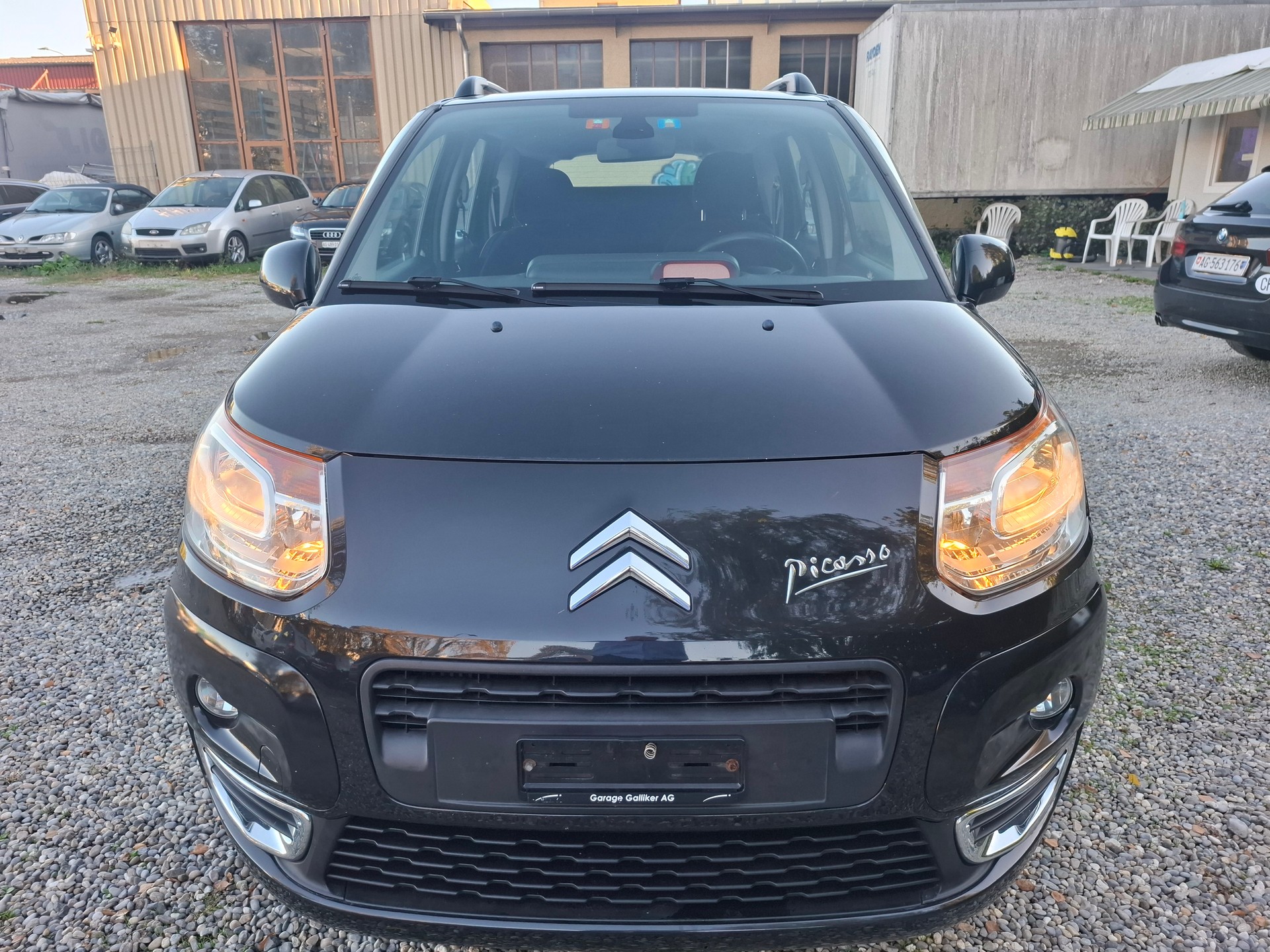CITROEN C3 Picasso 1.6 HDi Exclusive-image-2