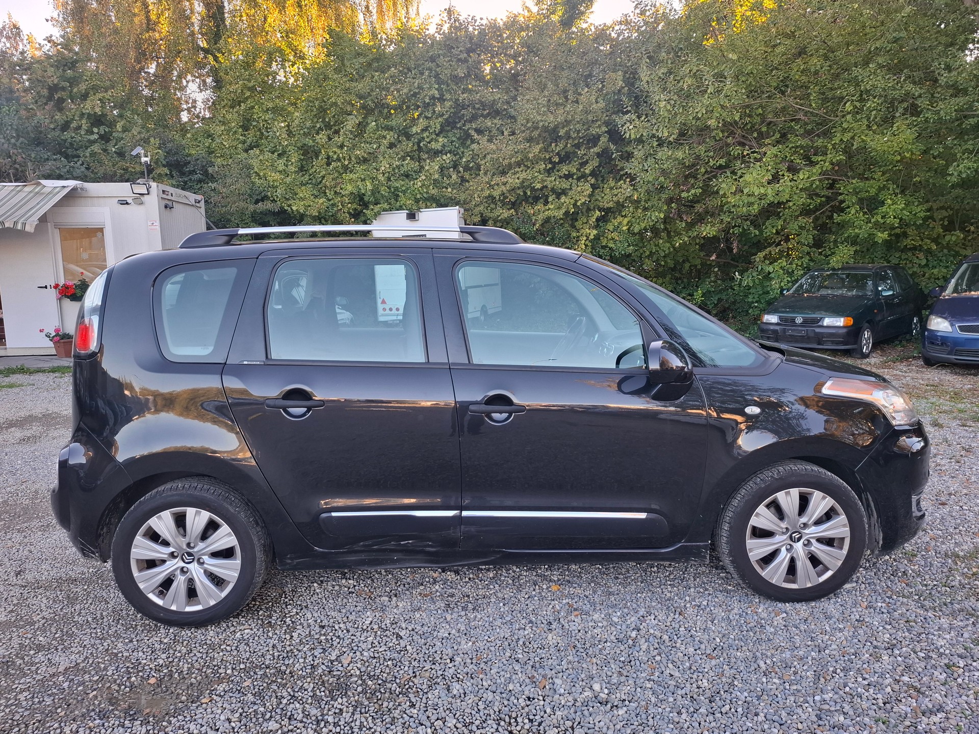 CITROEN C3 Picasso 1.6 HDi Exclusive-image-5