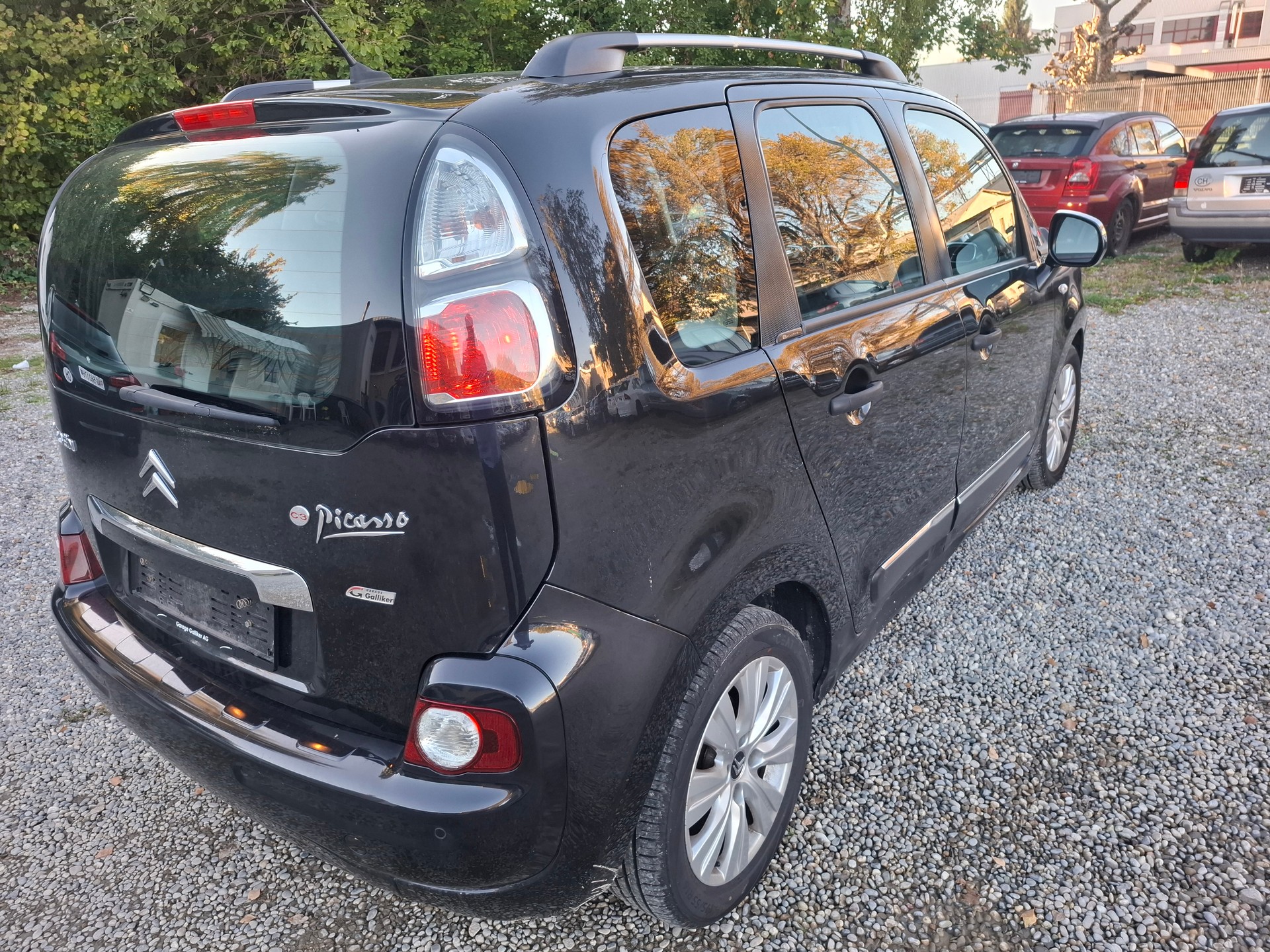 CITROEN C3 Picasso 1.6 HDi Exclusive-image-4