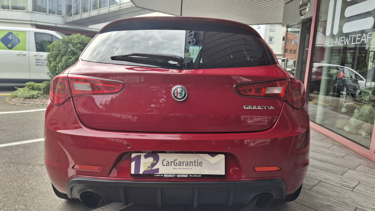 ALFA ROMEO Giulietta 1750 TBi Veloce TCT-image-4