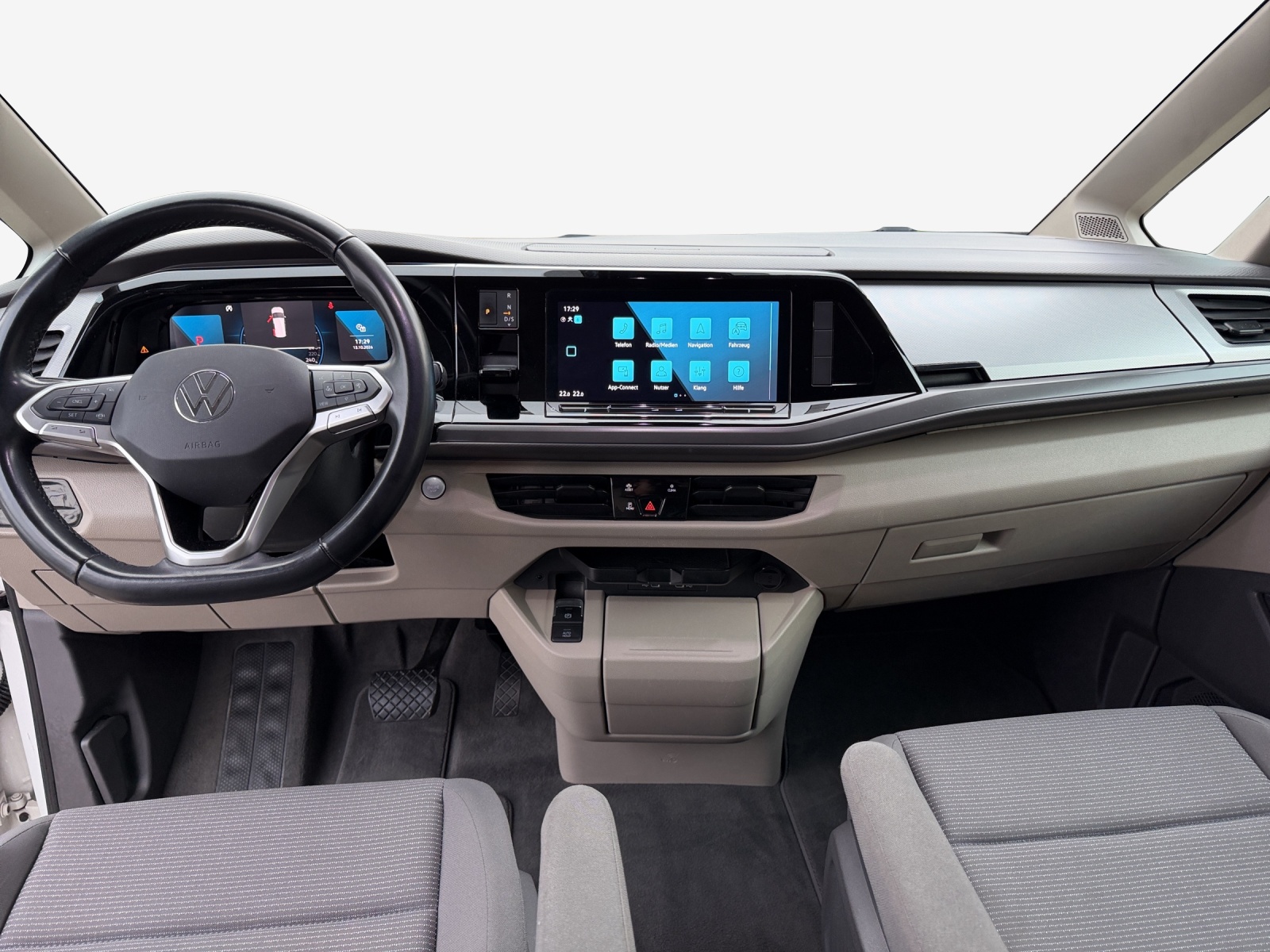 VW Multivan 1.5 TSI Liberty DSG-image-8