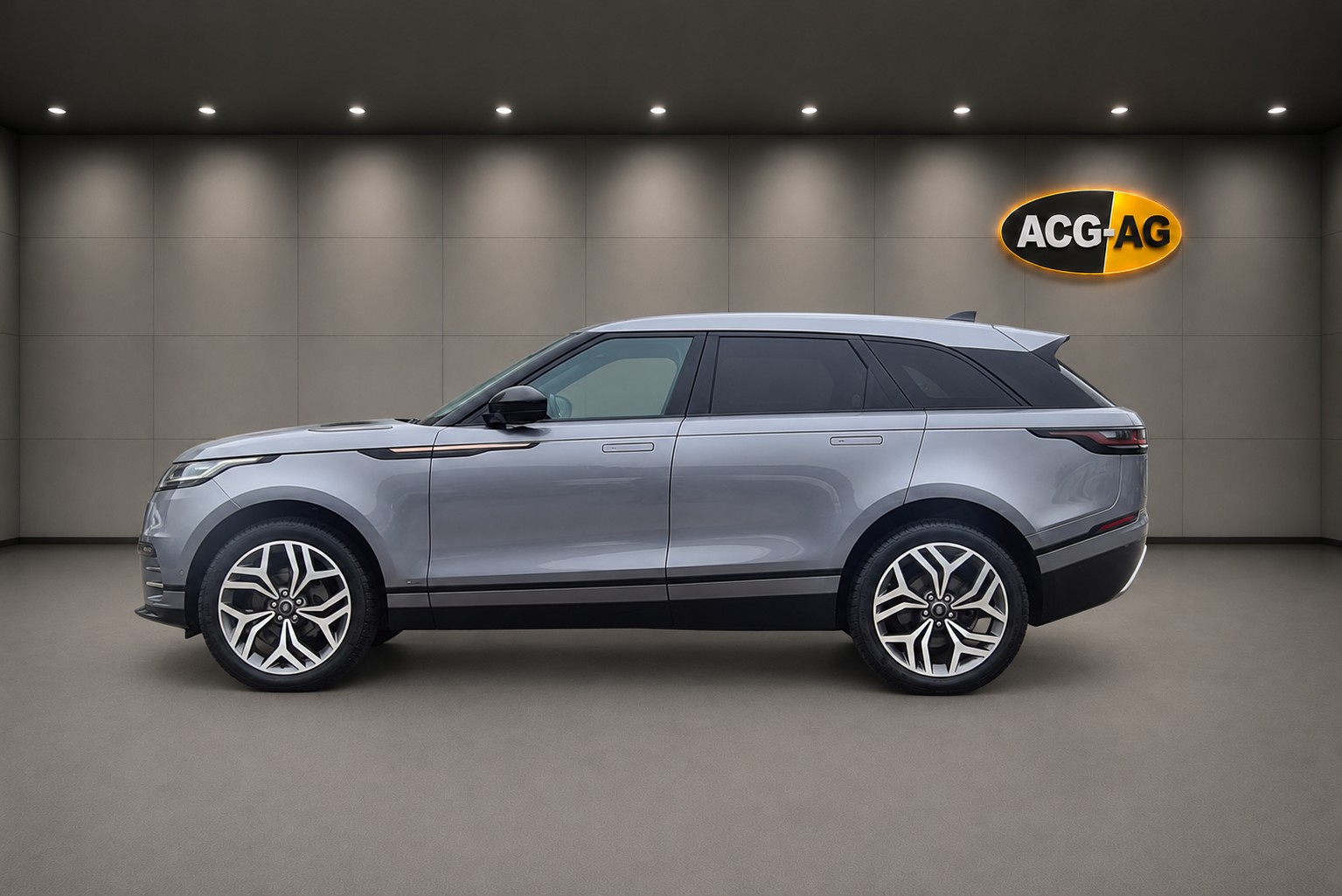 LAND ROVER Range Rover Velar R-Dynamic D 240 SE Automatic ** Voll-Leder ** Gr-Navi ** RF-Kamera 360° ** Panorama-Glasdach ** PDC ** Ab MFK-image-6