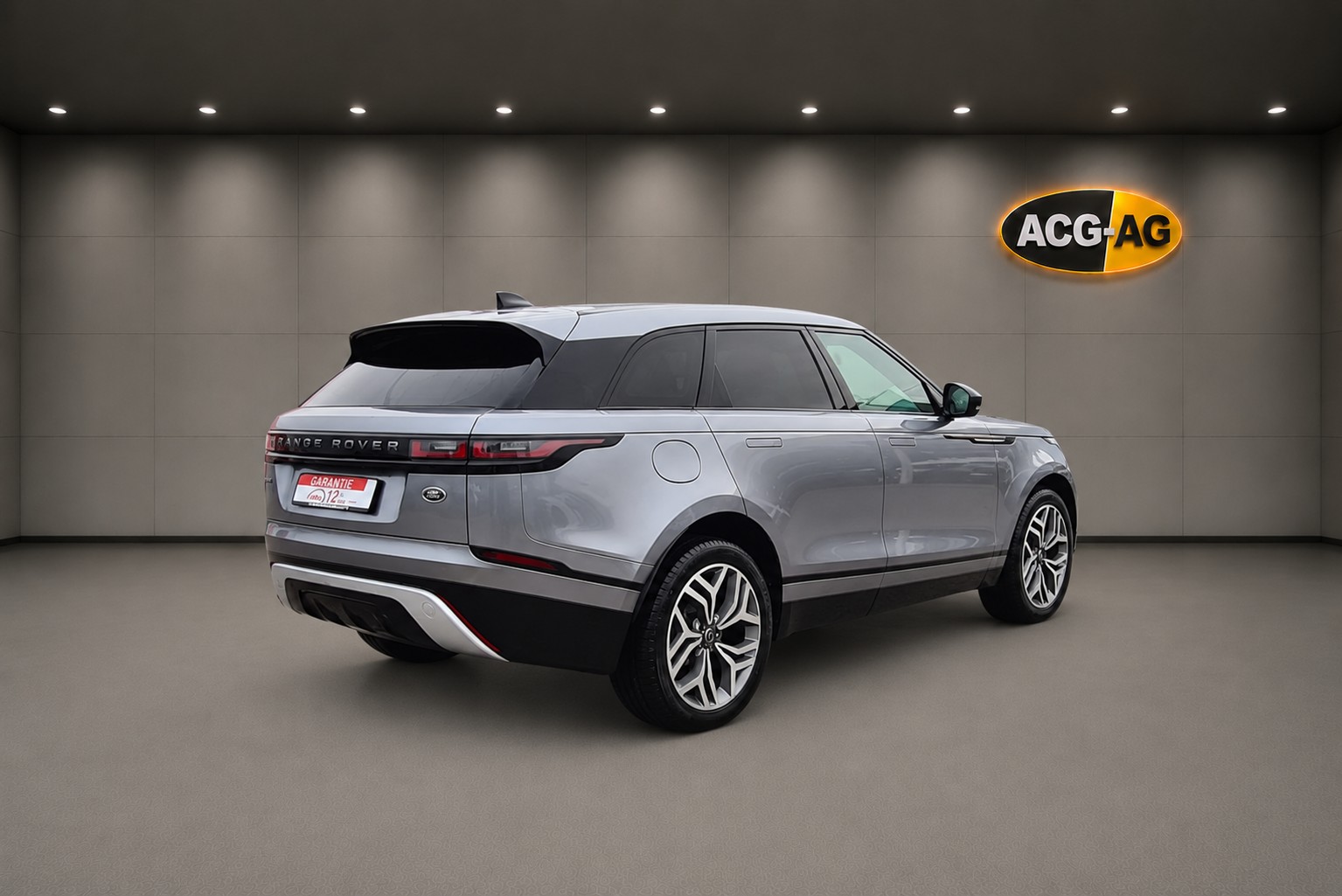 LAND ROVER Range Rover Velar R-Dynamic D 240 SE Automatic ** Voll-Leder ** Gr-Navi ** RF-Kamera 360° ** Panorama-Glasdach ** PDC ** Ab MFK-image-5