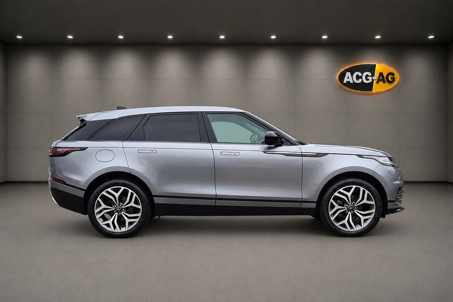 LAND ROVER Range Rover Velar R-Dynamic D 240 SE Automatic ** Voll-Leder ** Gr-Navi ** RF-Kamera 360° ** Panorama-Glasdach ** PDC ** Ab MFK-image-7
