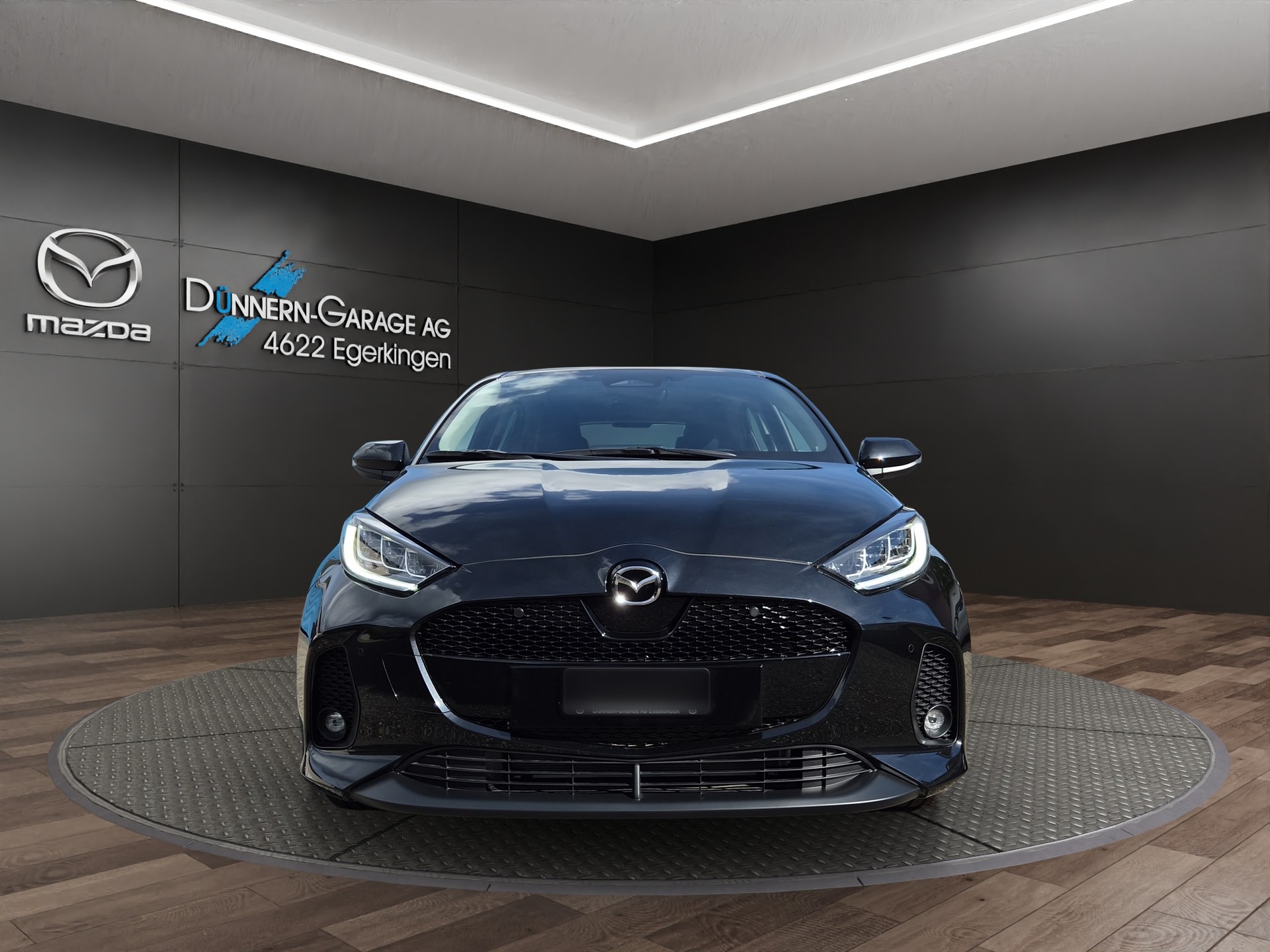 MAZDA 2 Hybrid Exclusive-Line-image-1