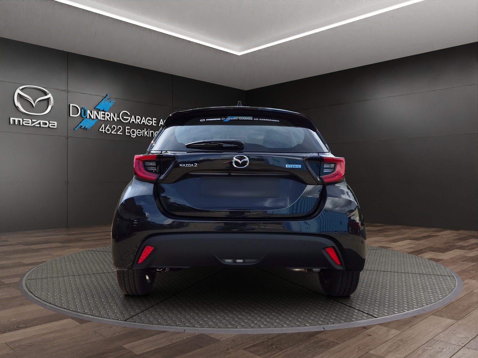 MAZDA 2 Hybrid Exclusive-Line-image-5