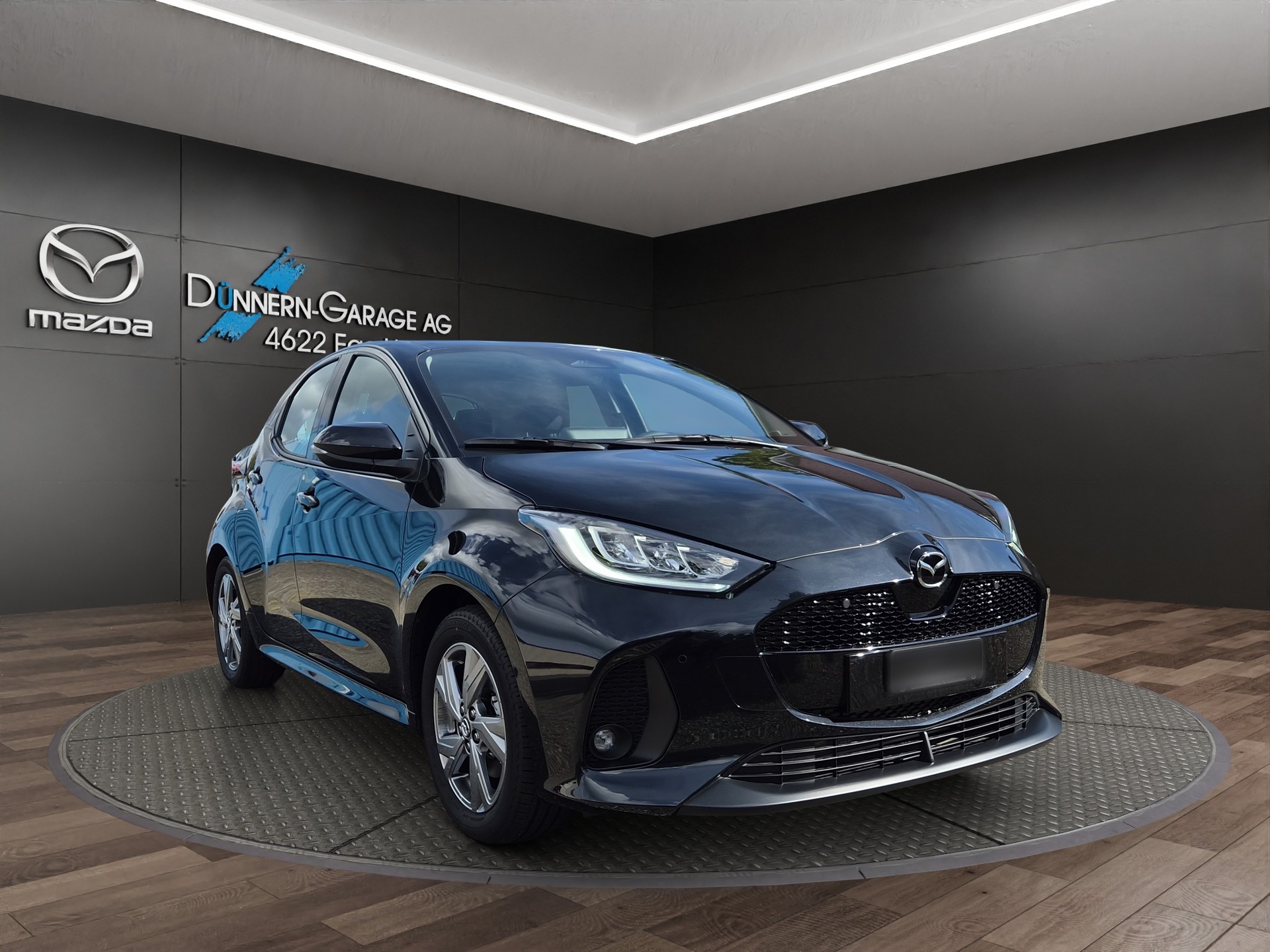 MAZDA 2 Hybrid Exclusive-Line-image-2