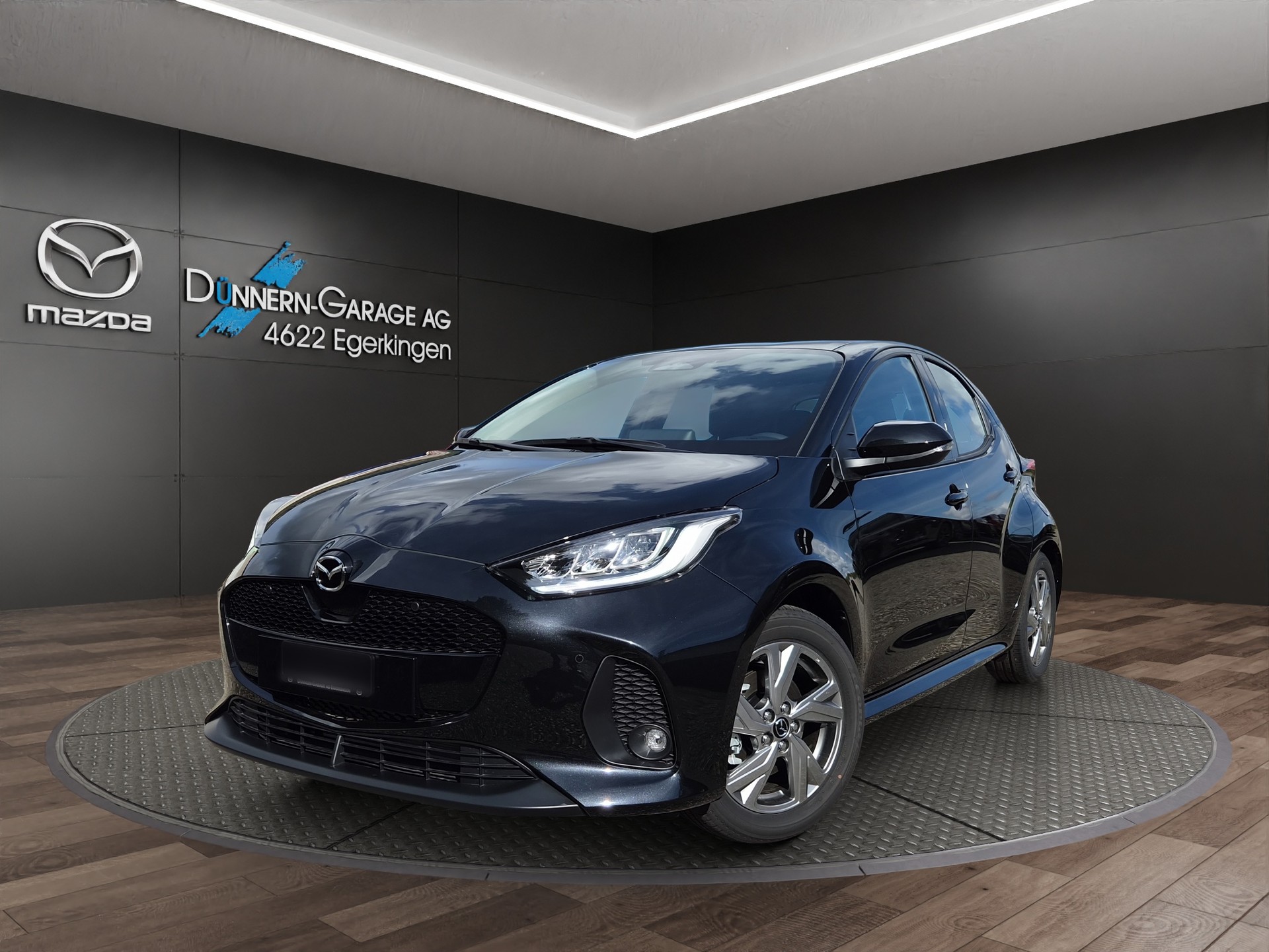 MAZDA 2 Hybrid Exclusive-Line