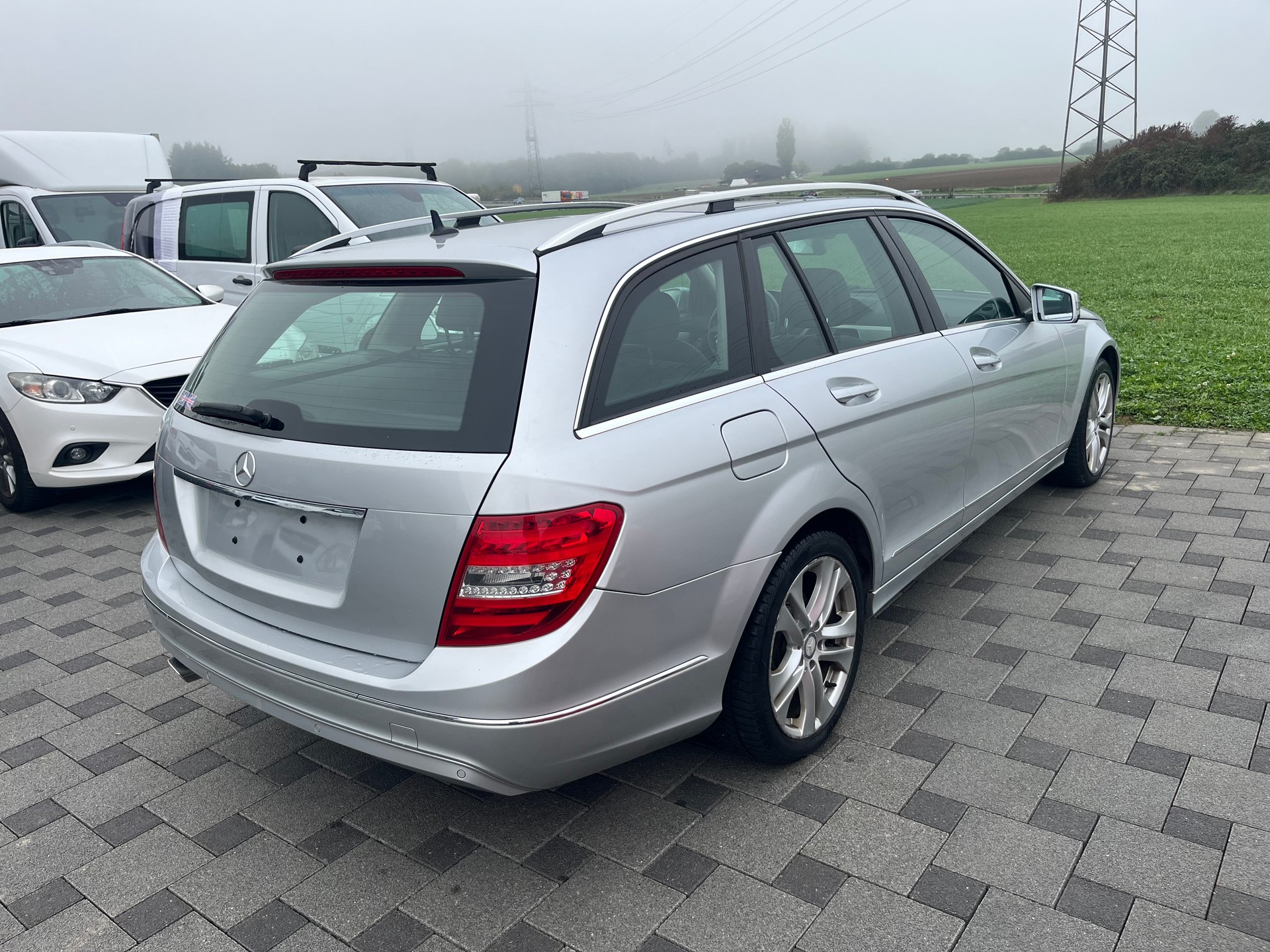 MERCEDES-BENZ C 250 CDI Avantgarde 4Matic 7G-Tronic-image-5
