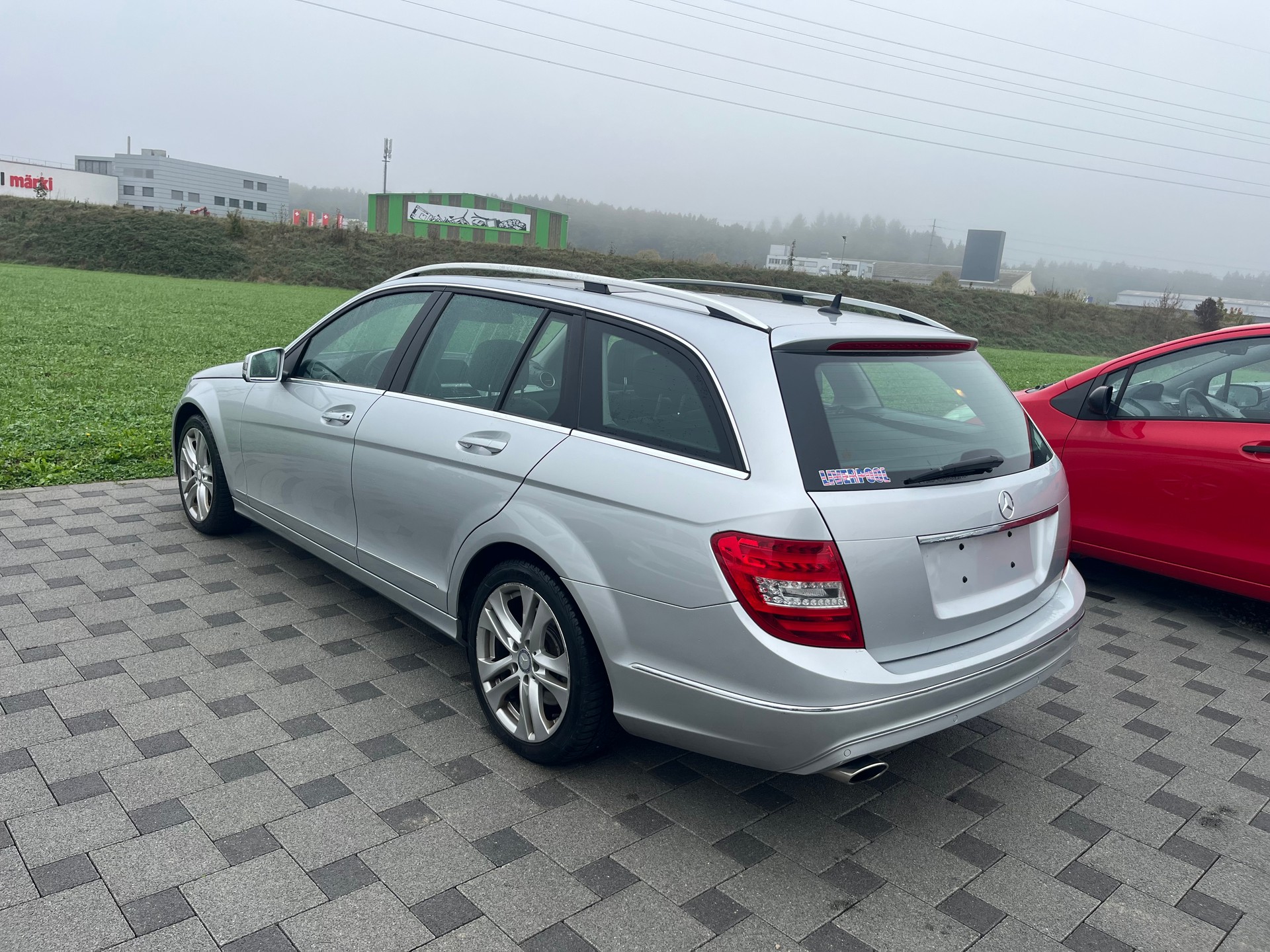 MERCEDES-BENZ C 250 CDI Avantgarde 4Matic 7G-Tronic-image-7