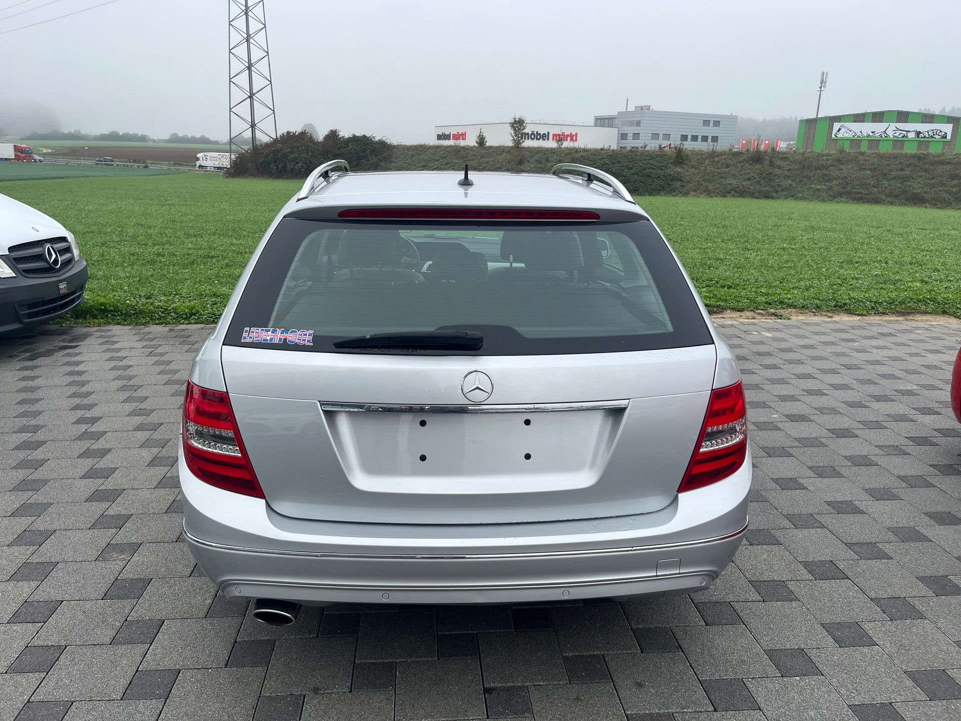 MERCEDES-BENZ C 250 CDI Avantgarde 4Matic 7G-Tronic-image-6